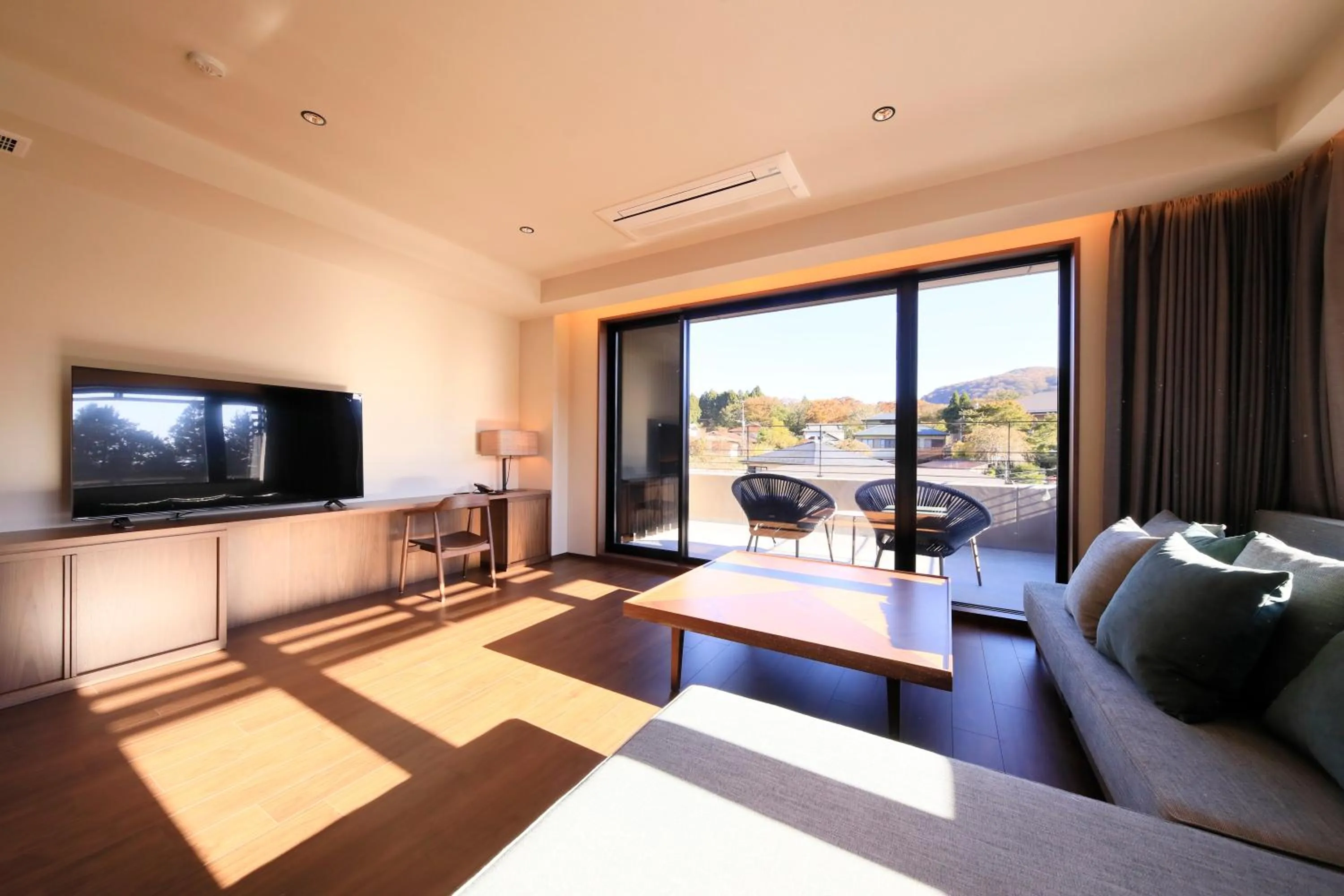 View (from property/room) in Blisstia Hakone Sengokuhara Adult only