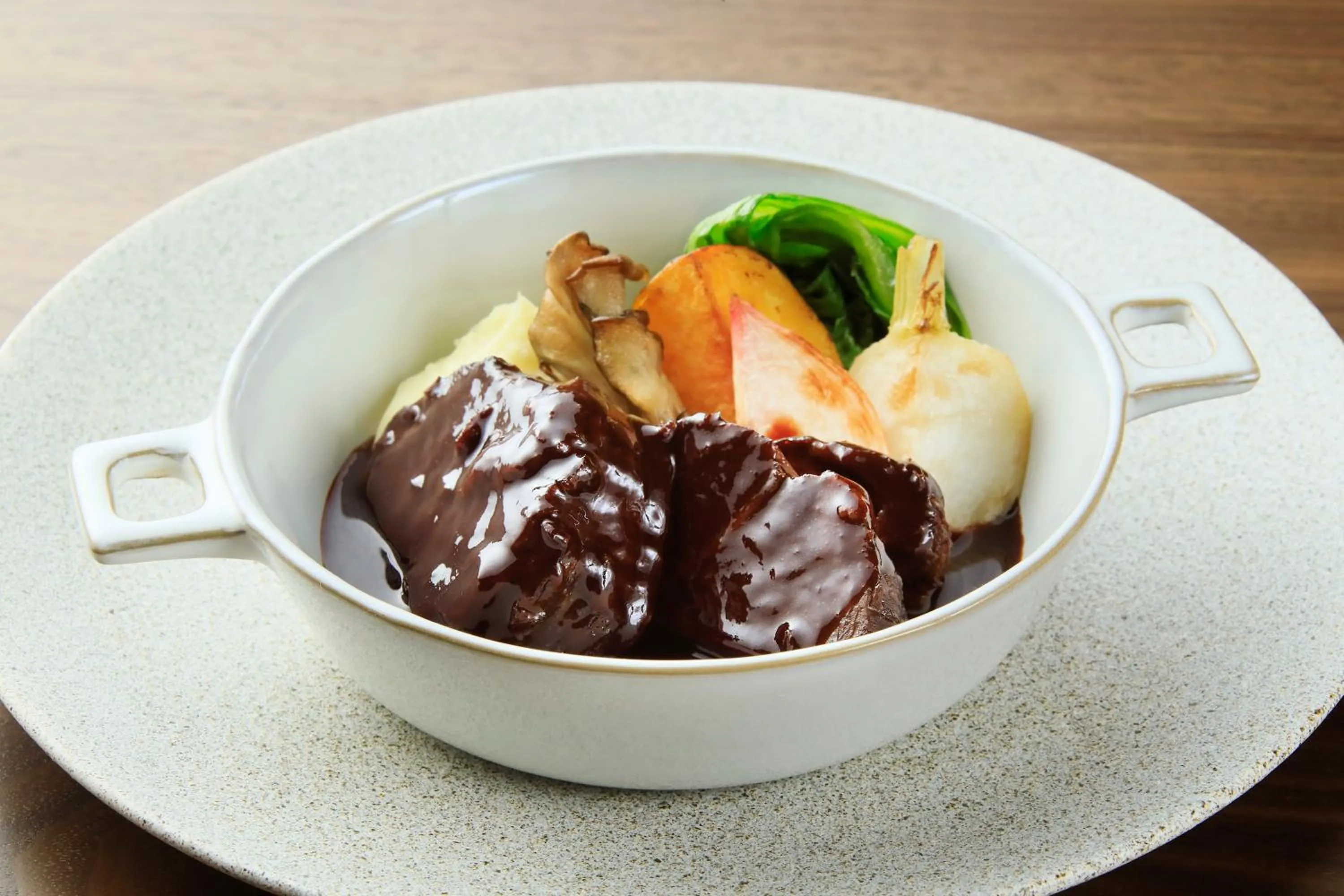 Food in Blisstia Hakone Sengokuhara Adult only