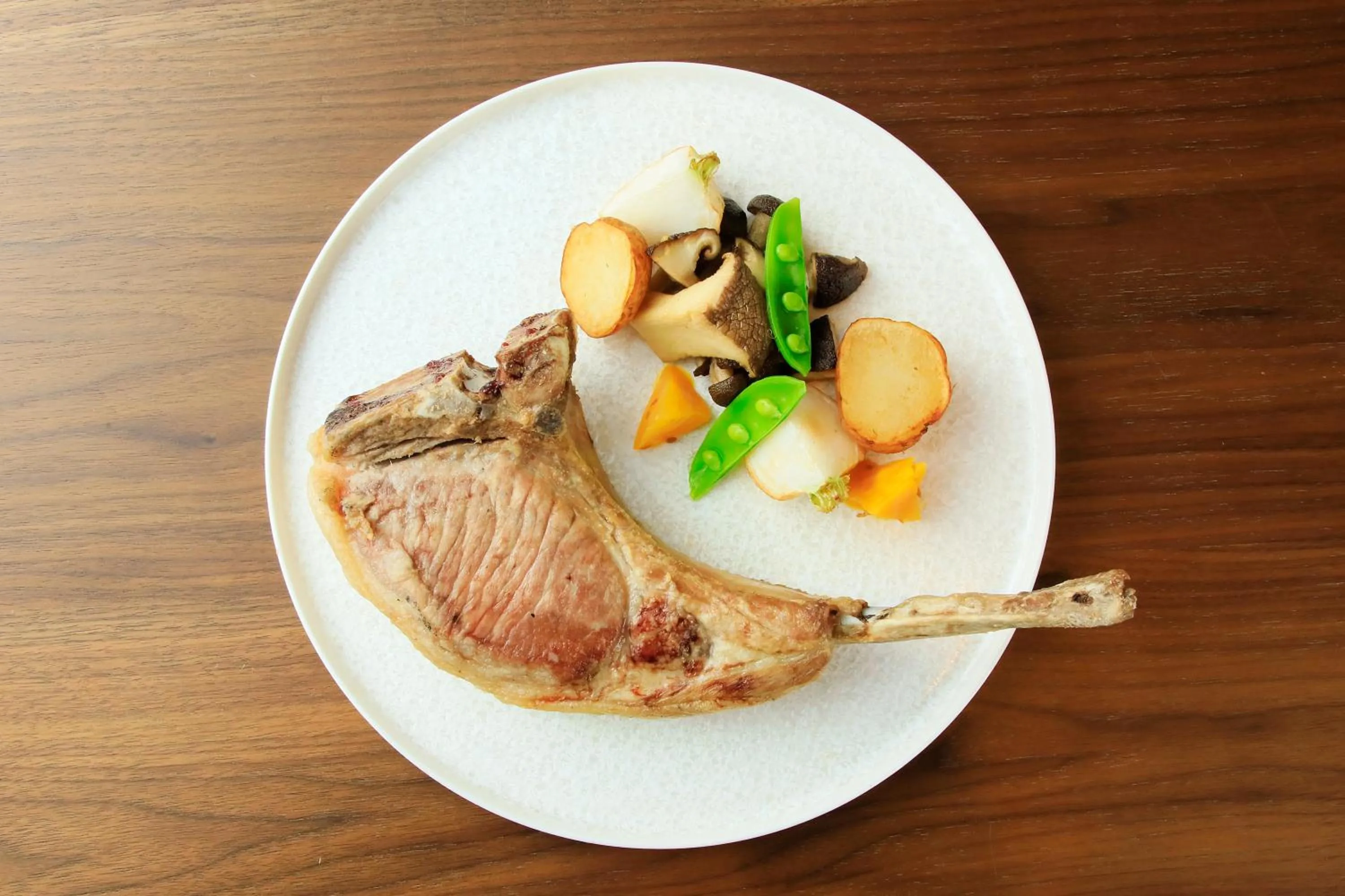 Food in Blisstia Hakone Sengokuhara Adult only