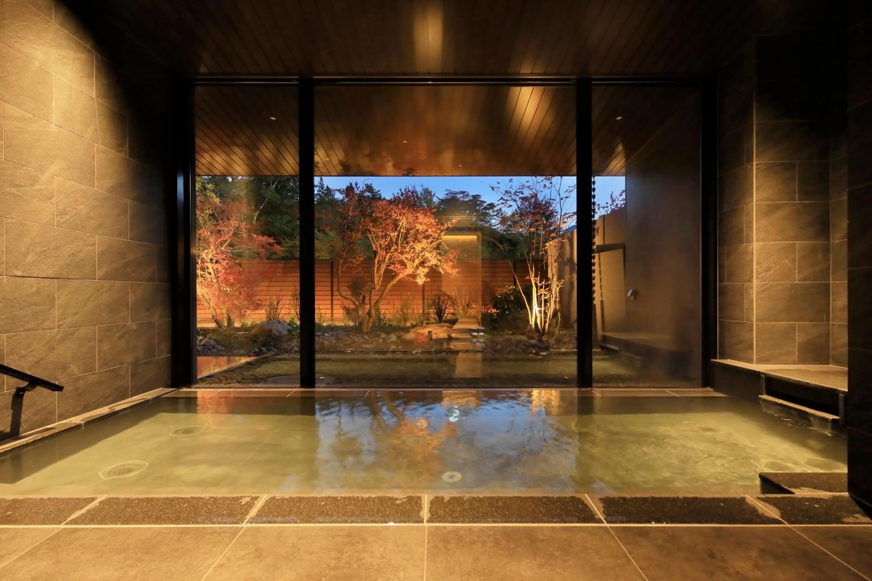 Public Bath in Blisstia Hakone Sengokuhara Adult only