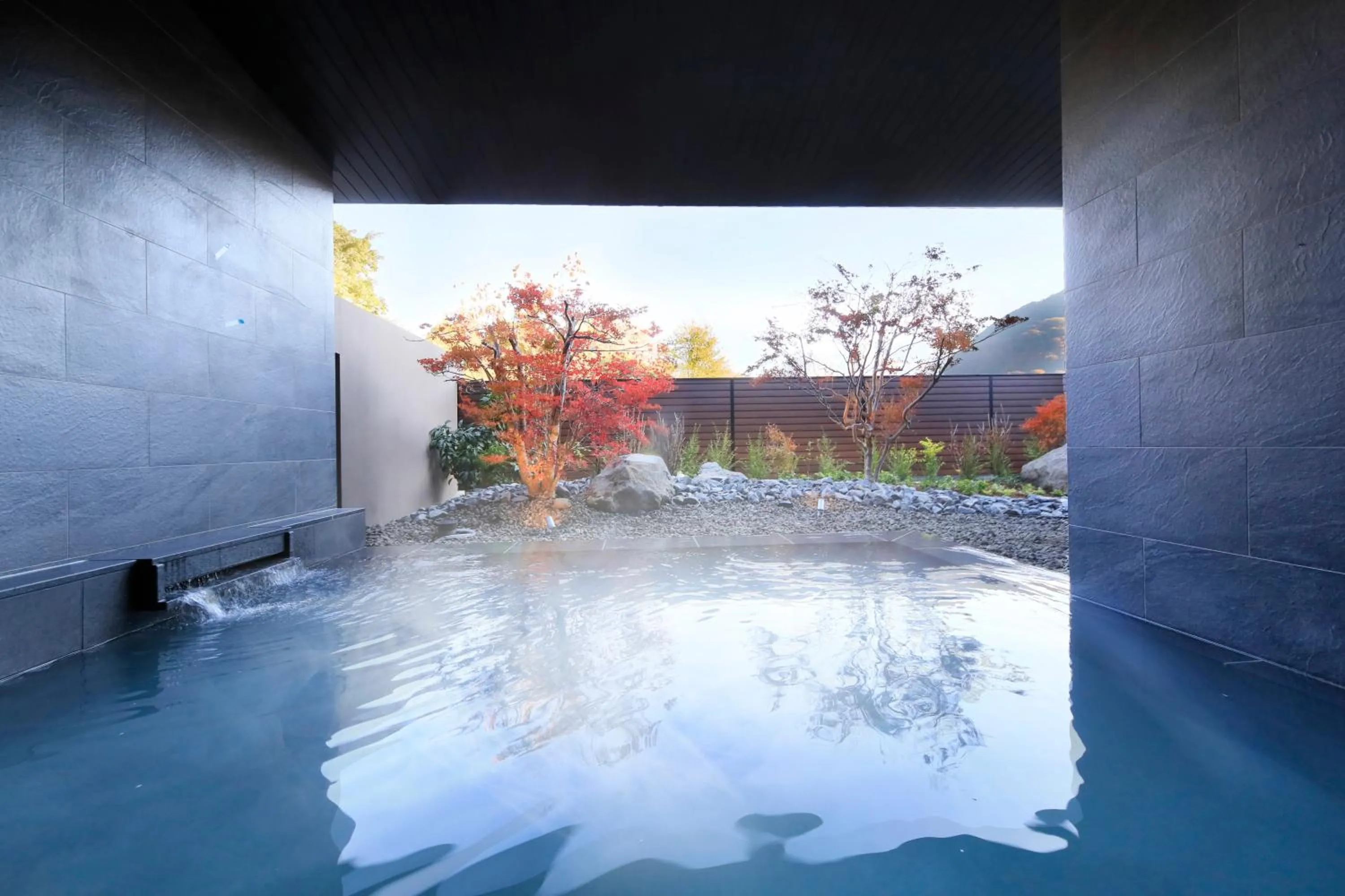 Public Bath in Blisstia Hakone Sengokuhara Adult only