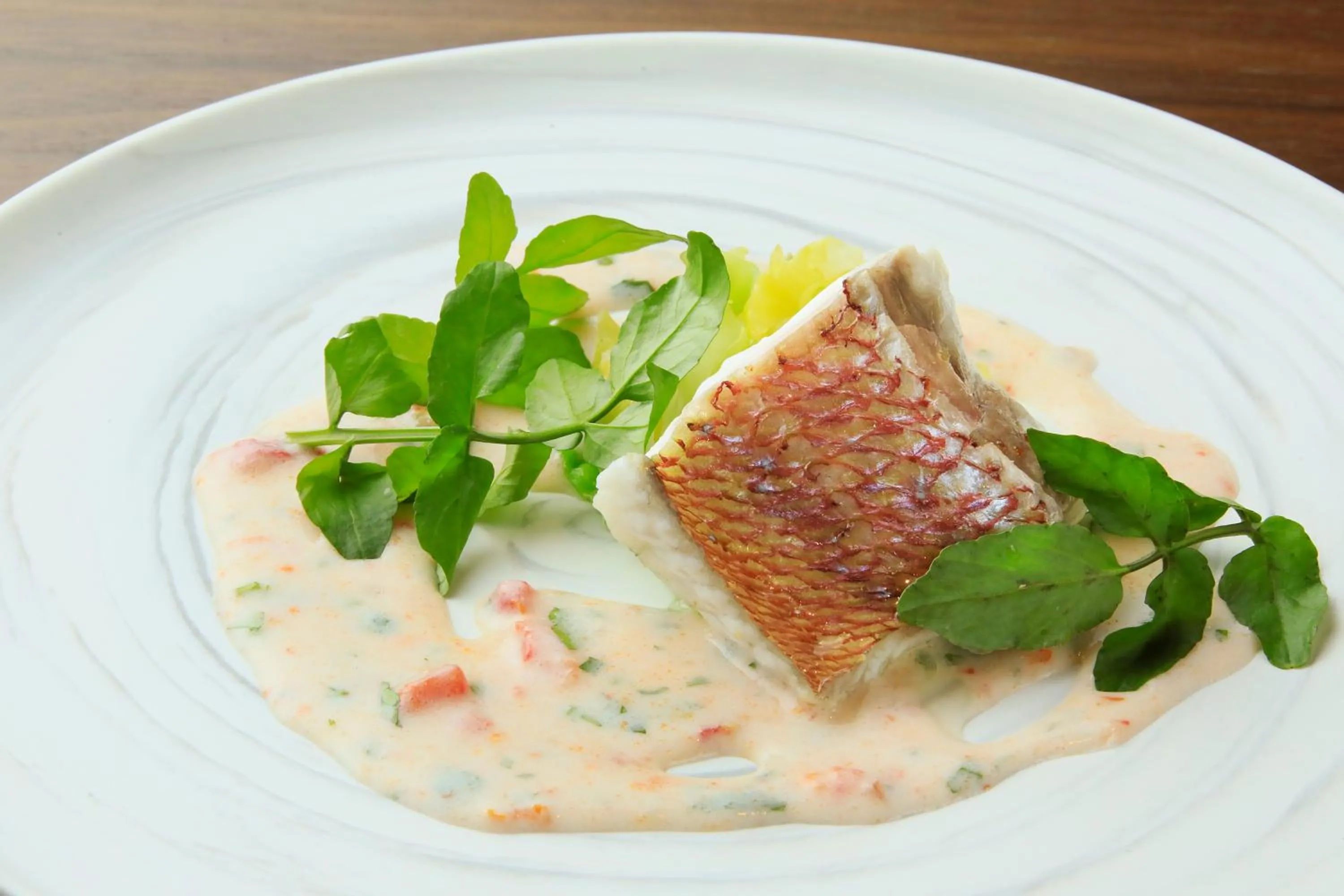 Food in Blisstia Hakone Sengokuhara Adult only