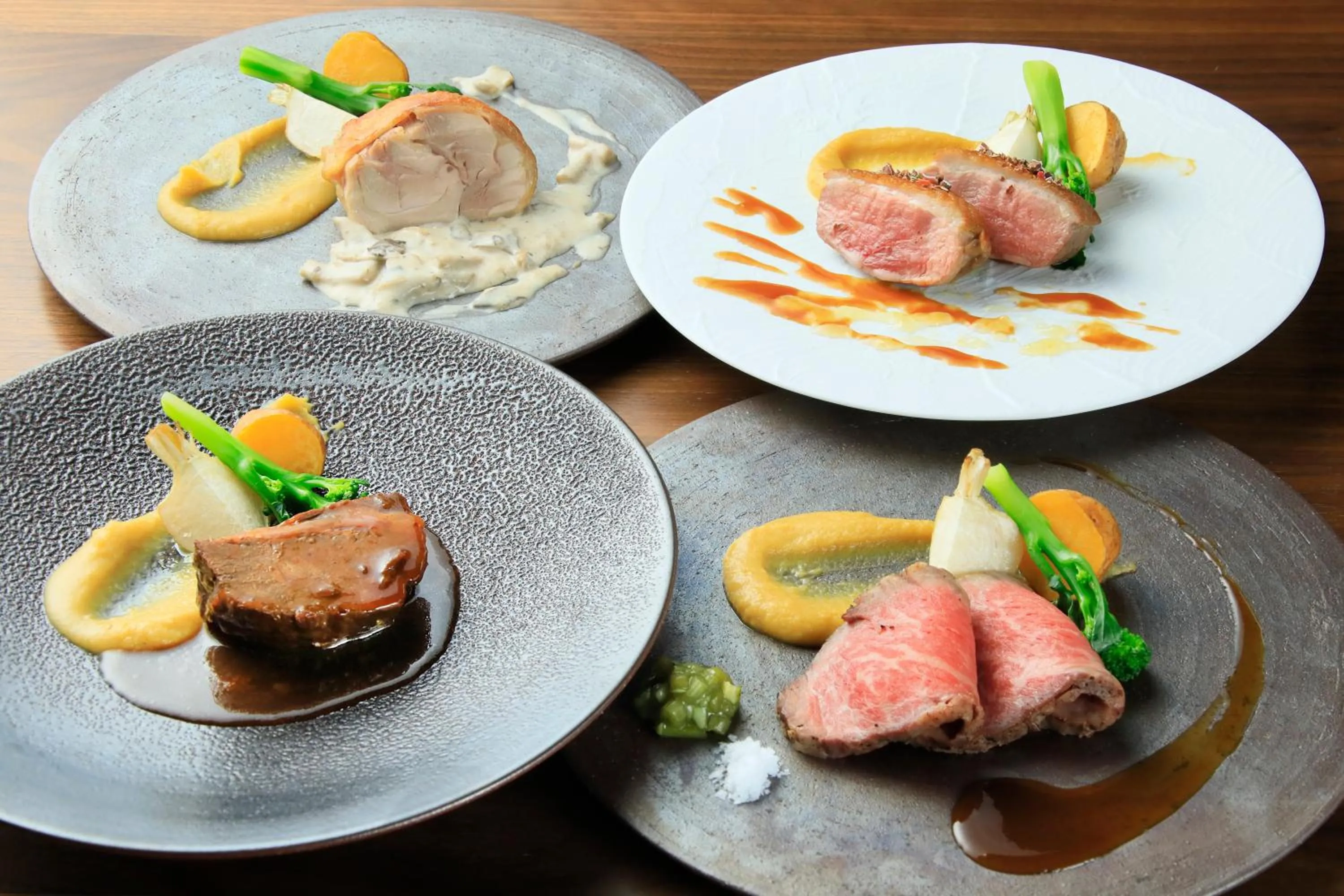 Food in Blisstia Hakone Sengokuhara Adult only