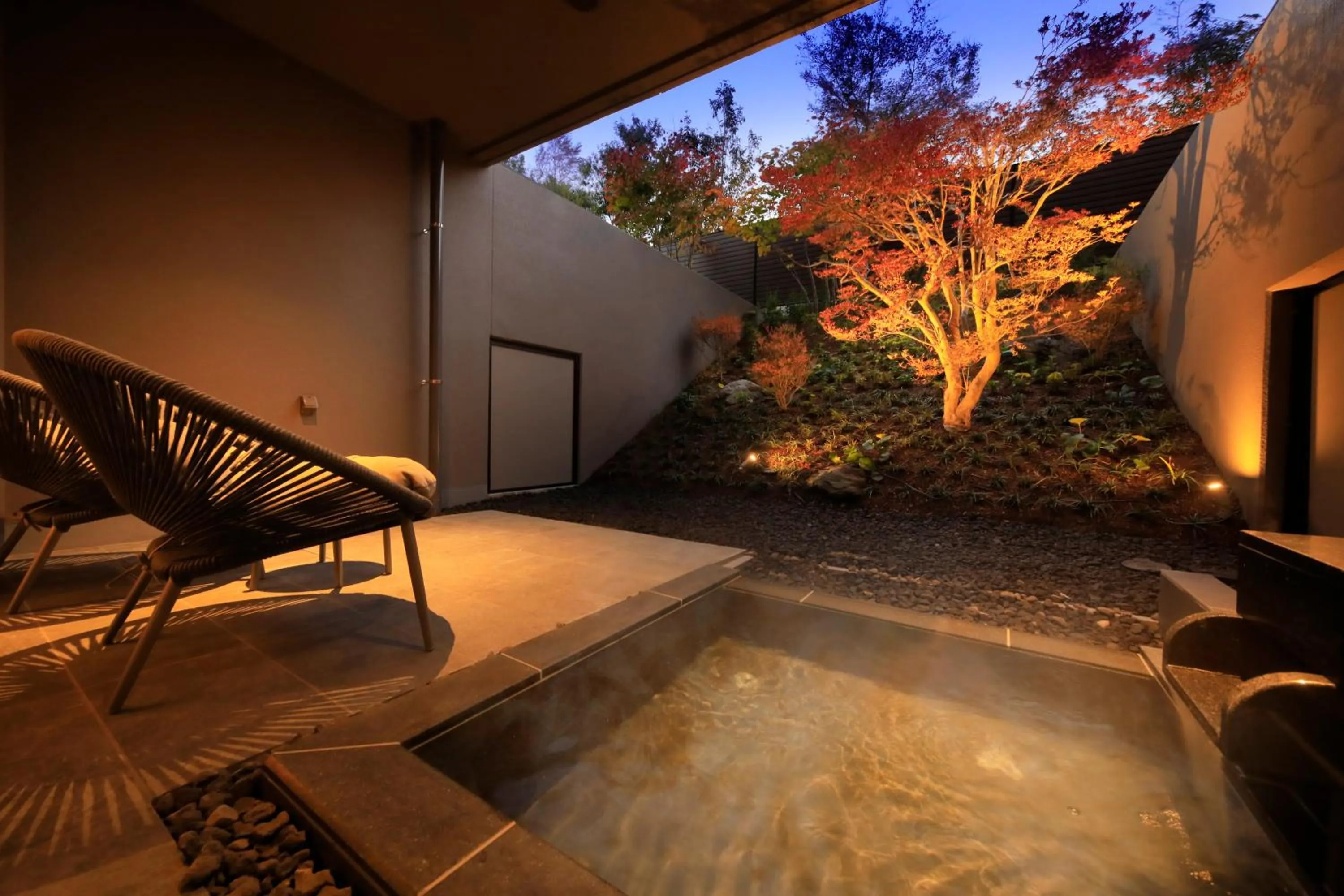 View (from property/room) in Blisstia Hakone Sengokuhara Adult only