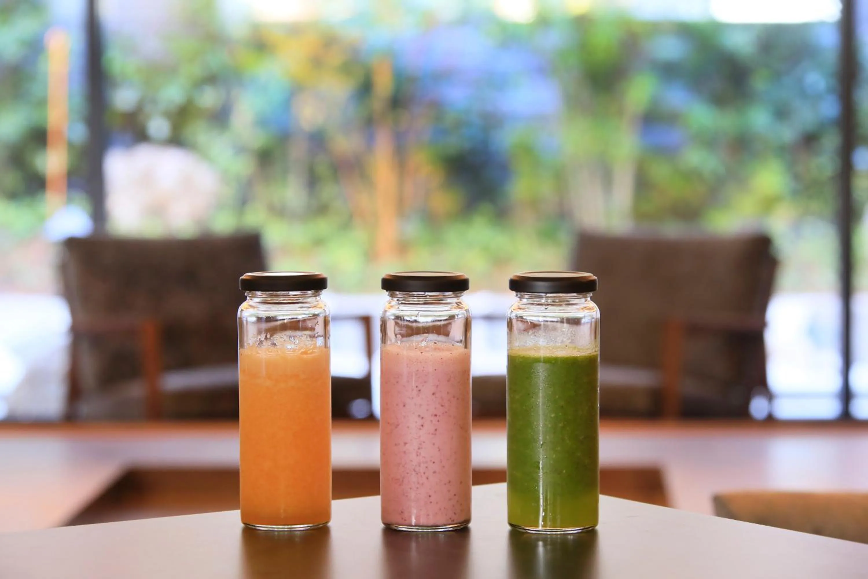 Drinks in Blisstia Hakone Sengokuhara Adult only