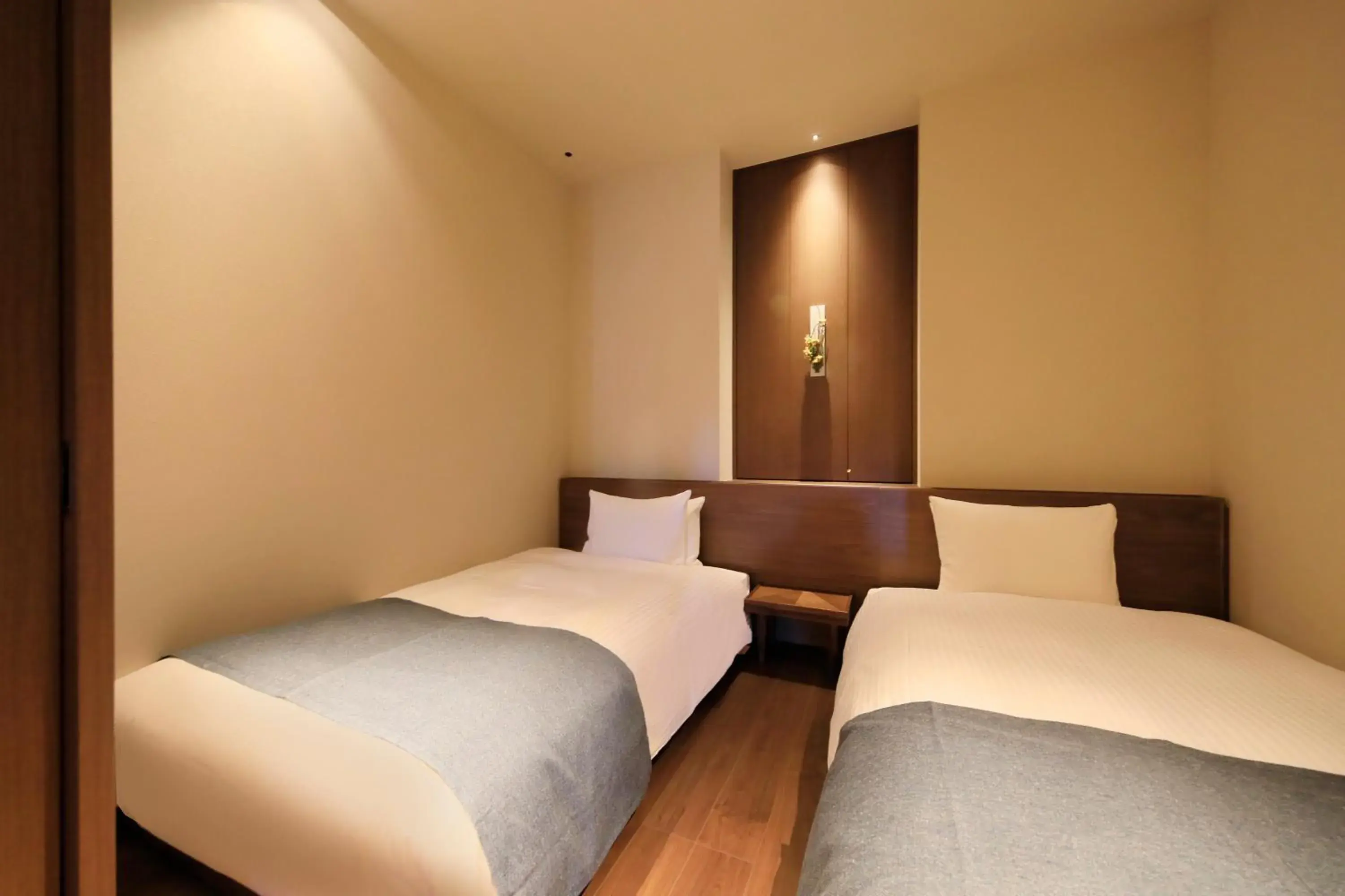 Bedroom, Bed in Blisstia Hakone Sengokuhara Adult only Bedroom, Bed in Blisstia Hakone Sengokuhara Adult only