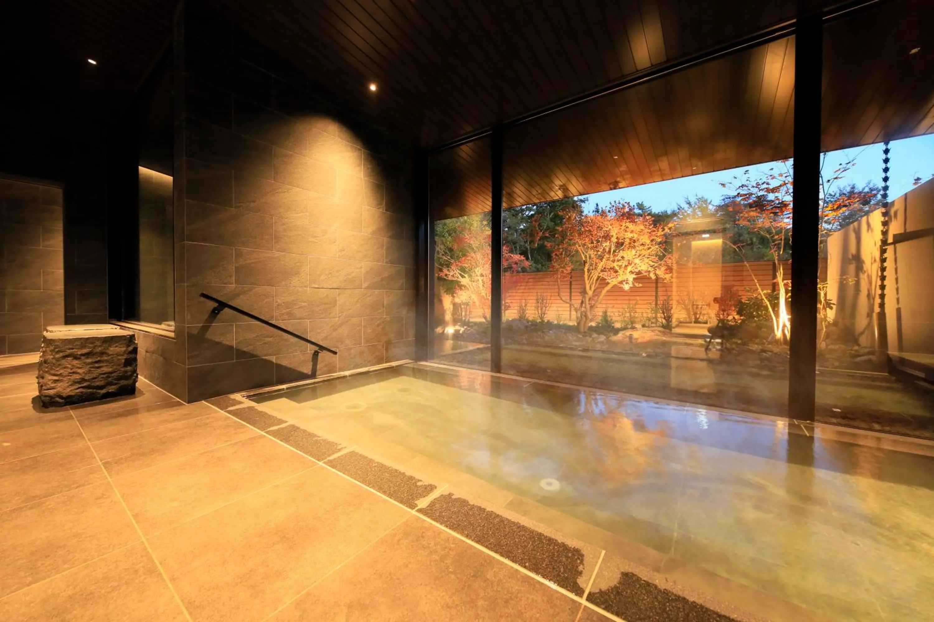 Public Bath in Blisstia Hakone Sengokuhara Adult only