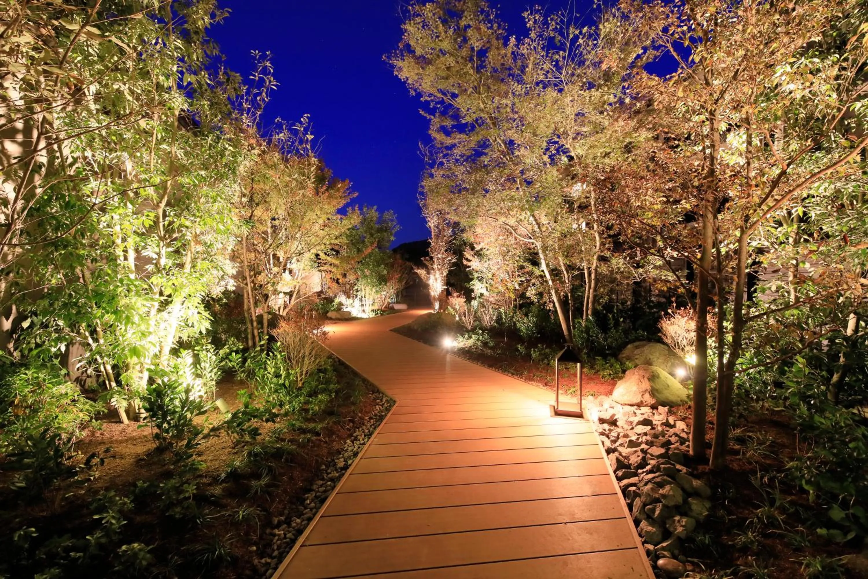 Balcony/Terrace in Blisstia Hakone Sengokuhara Adult only