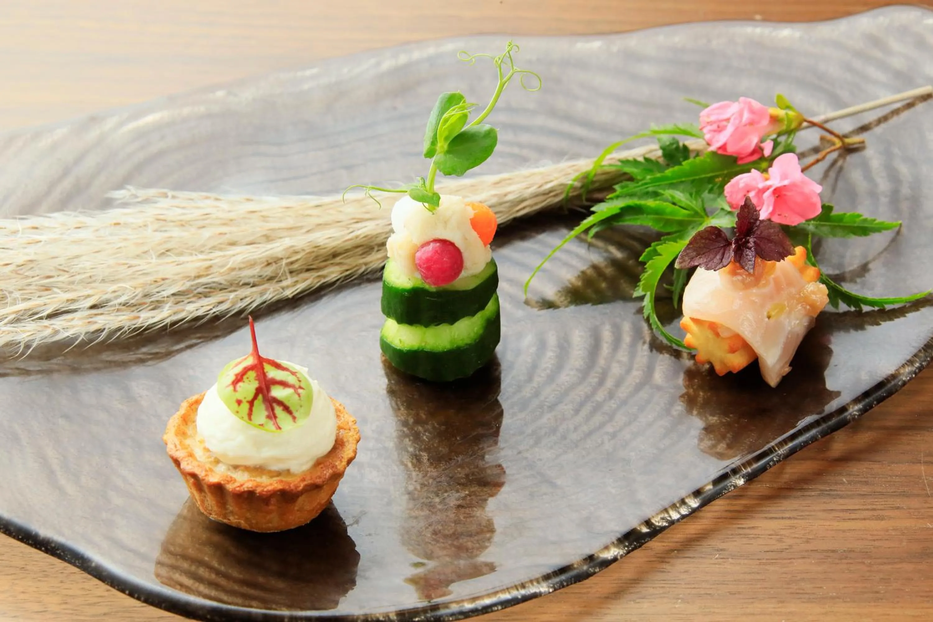 Food in Blisstia Hakone Sengokuhara Adult only