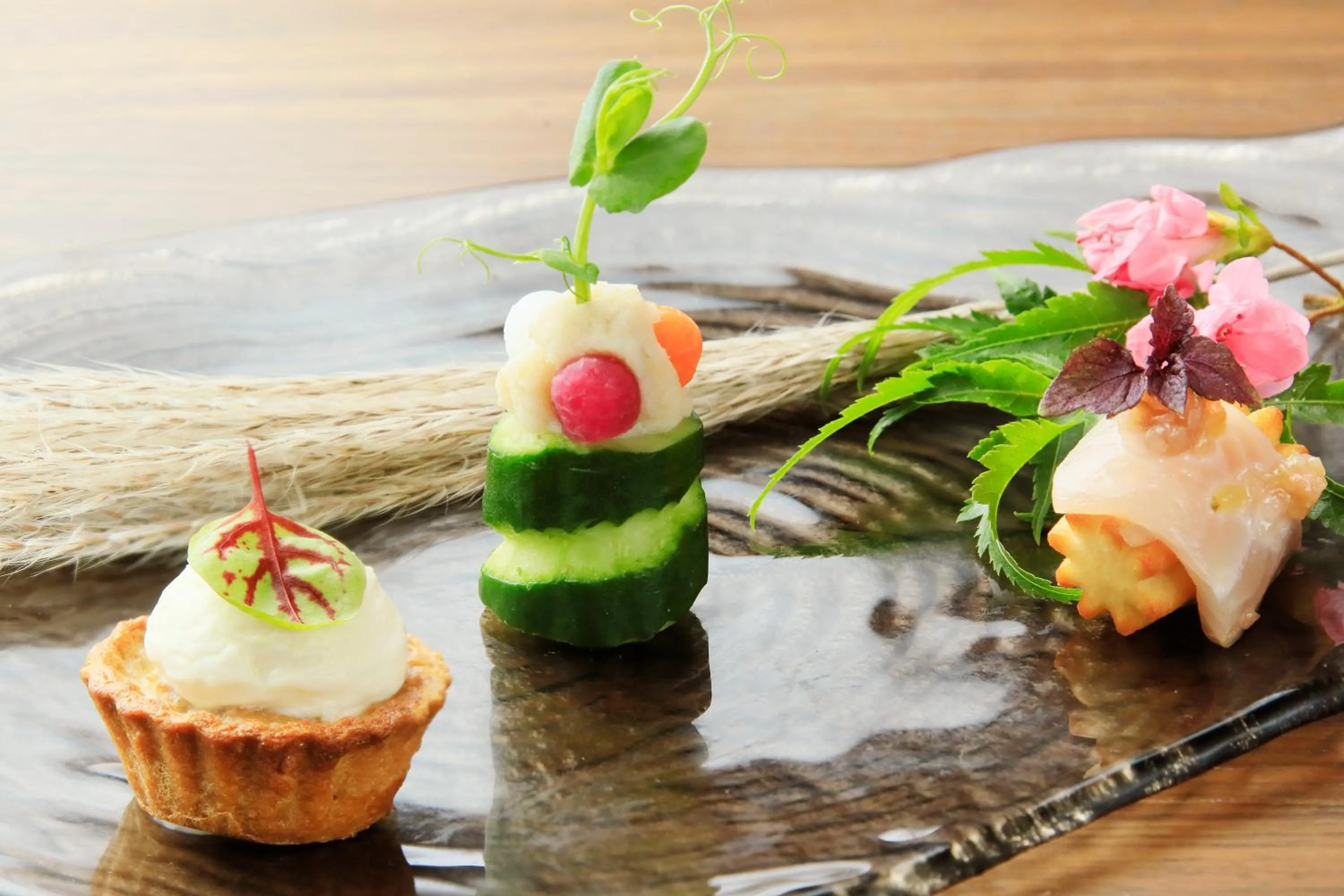 Meals in Blisstia Hakone Sengokuhara Adult only