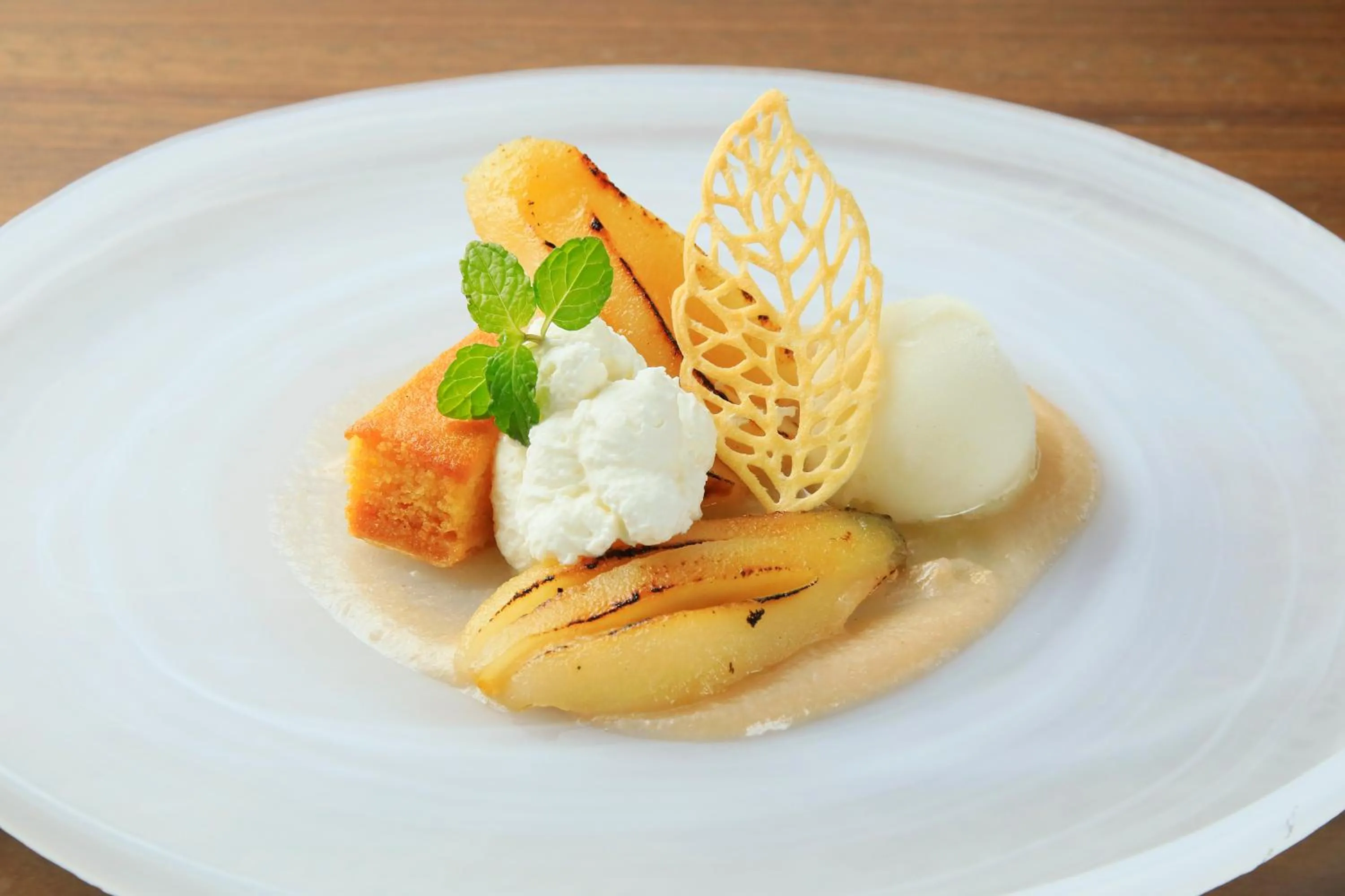 Food in Blisstia Hakone Sengokuhara Adult only