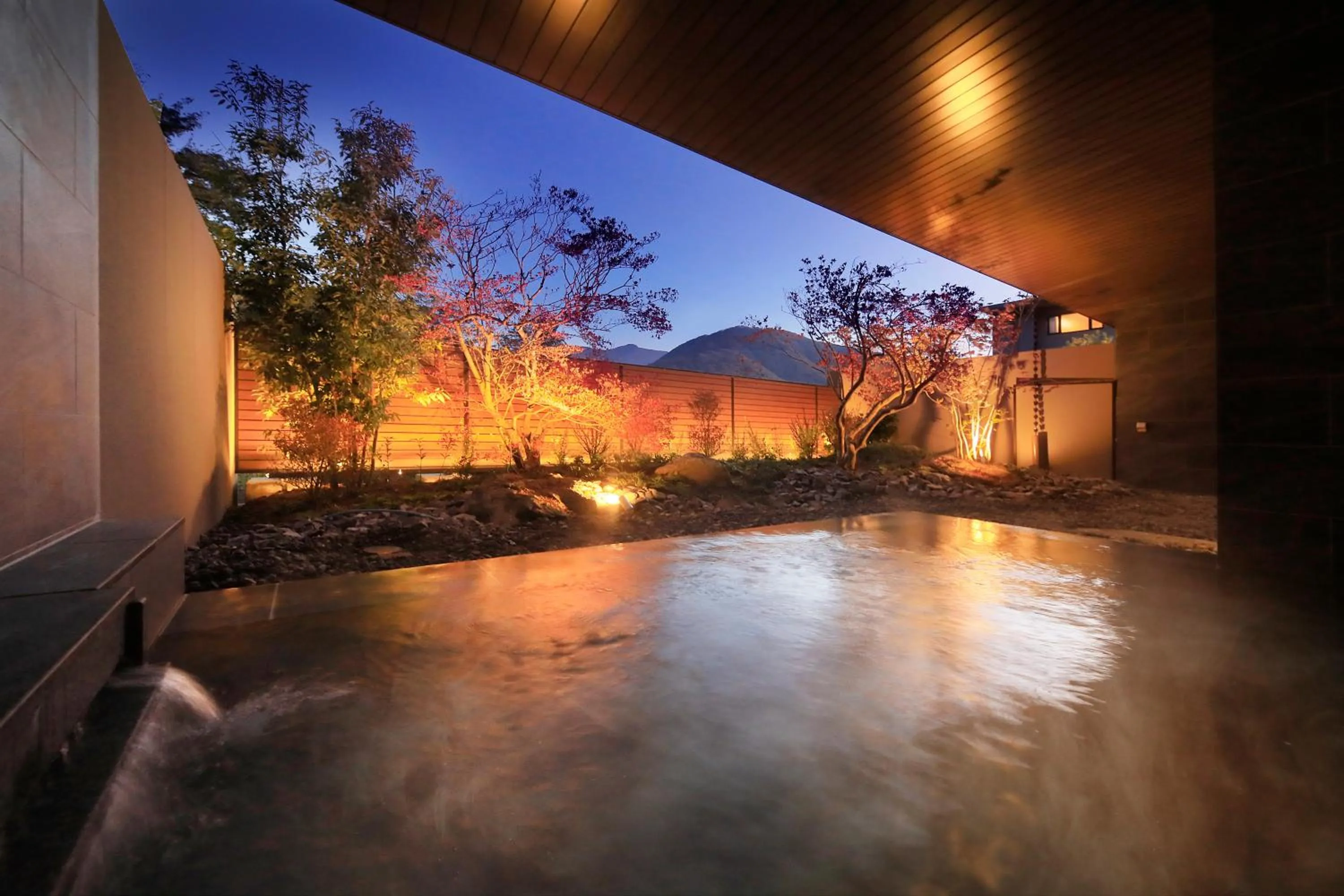 Public Bath in Blisstia Hakone Sengokuhara Adult only