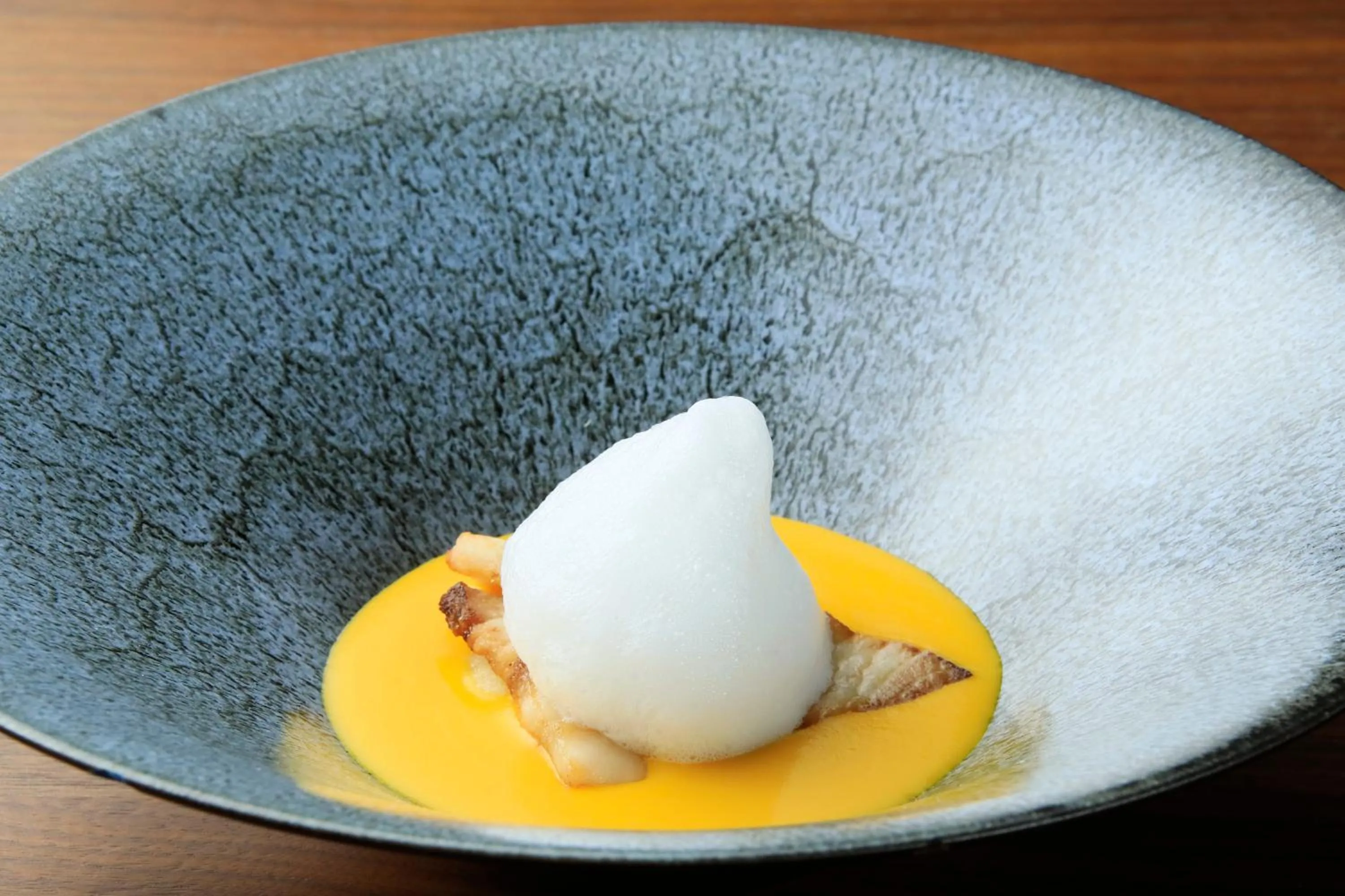 Food in Blisstia Hakone Sengokuhara Adult only