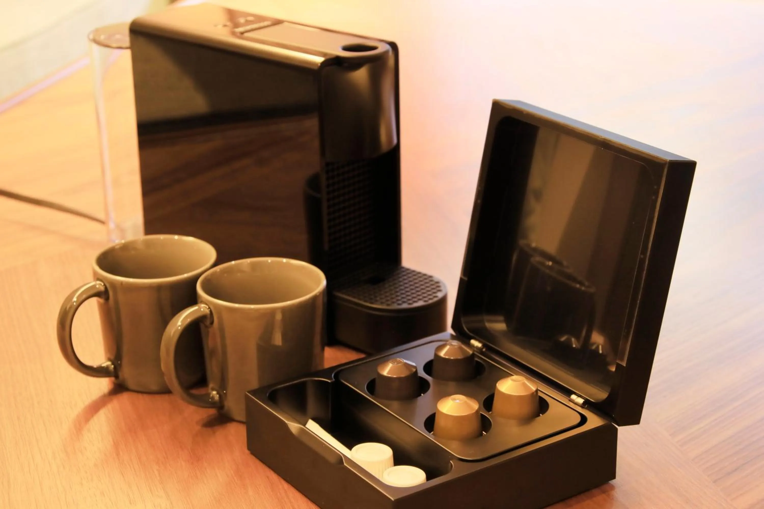 Coffee/tea facilities in Blisstia Hakone Sengokuhara Adult only