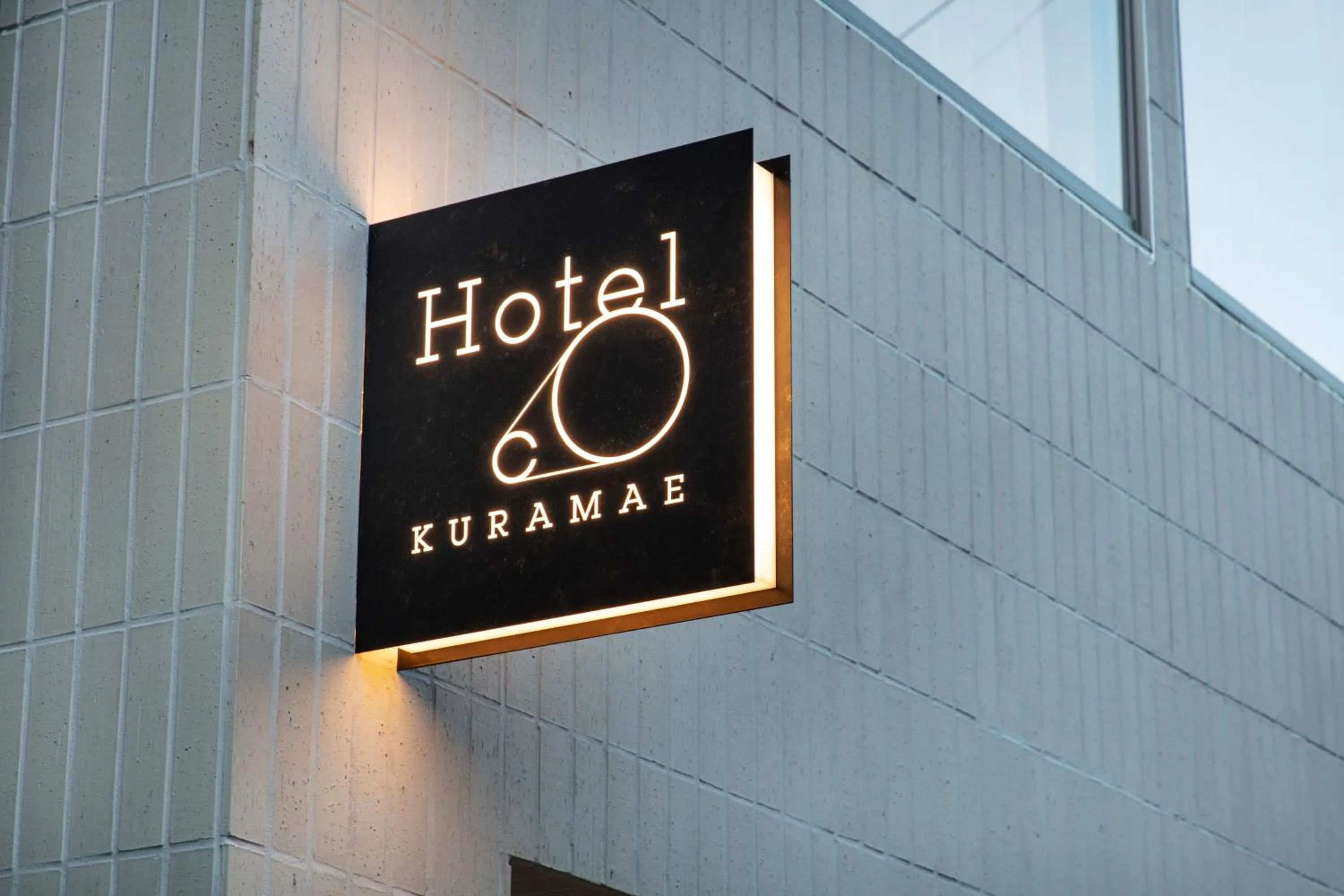 HotelCO Kuramae ホテル コ 蔵前