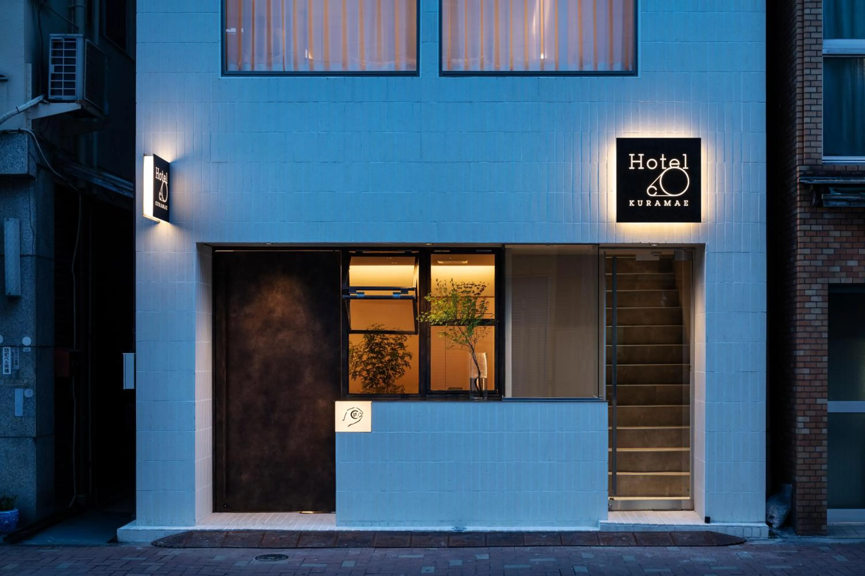 HotelCO Kuramae ホテル コ 蔵前