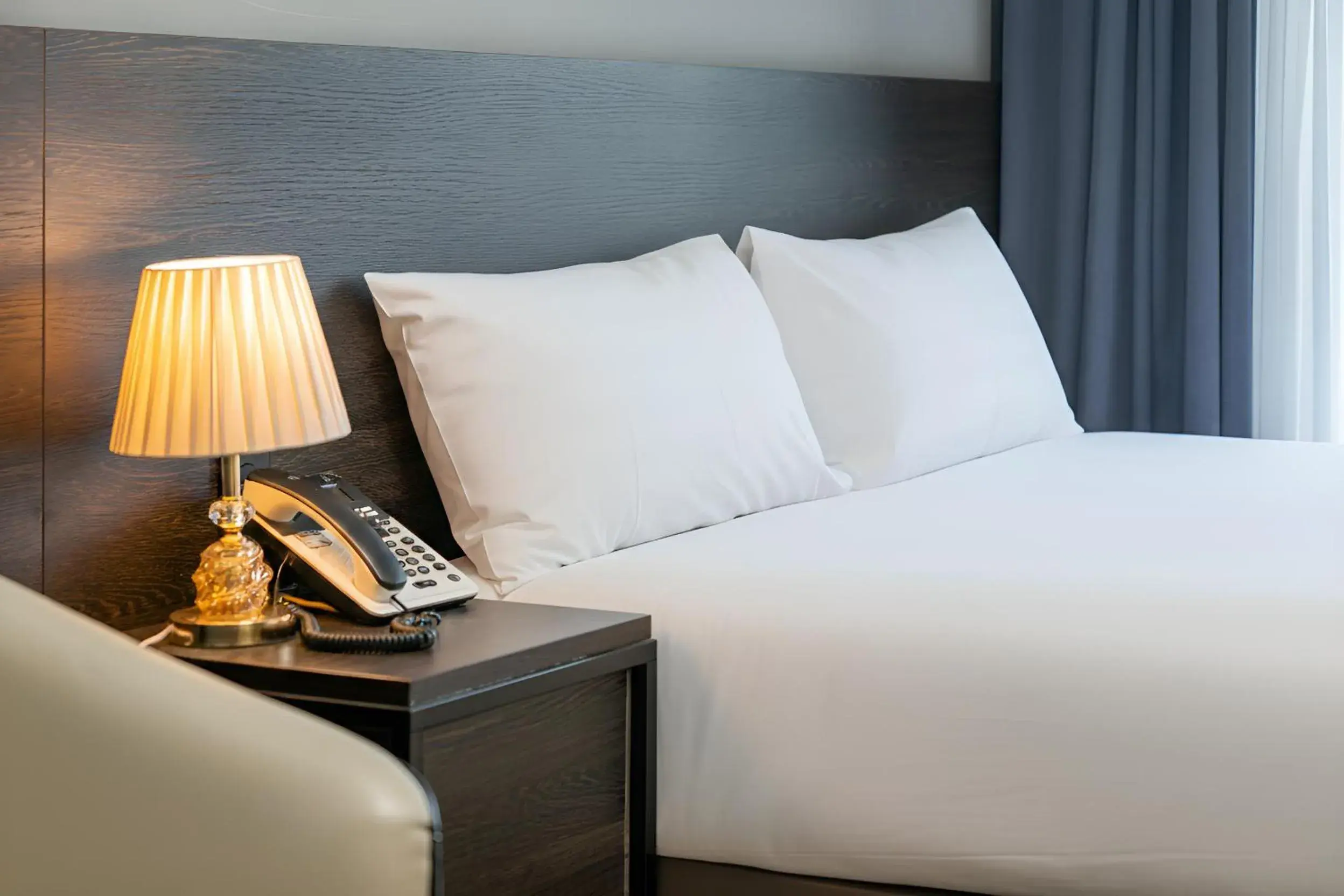 Bed in Sokcho Chonpines Beach Hotel Bed in Sokcho Chonpines Beach Hotel