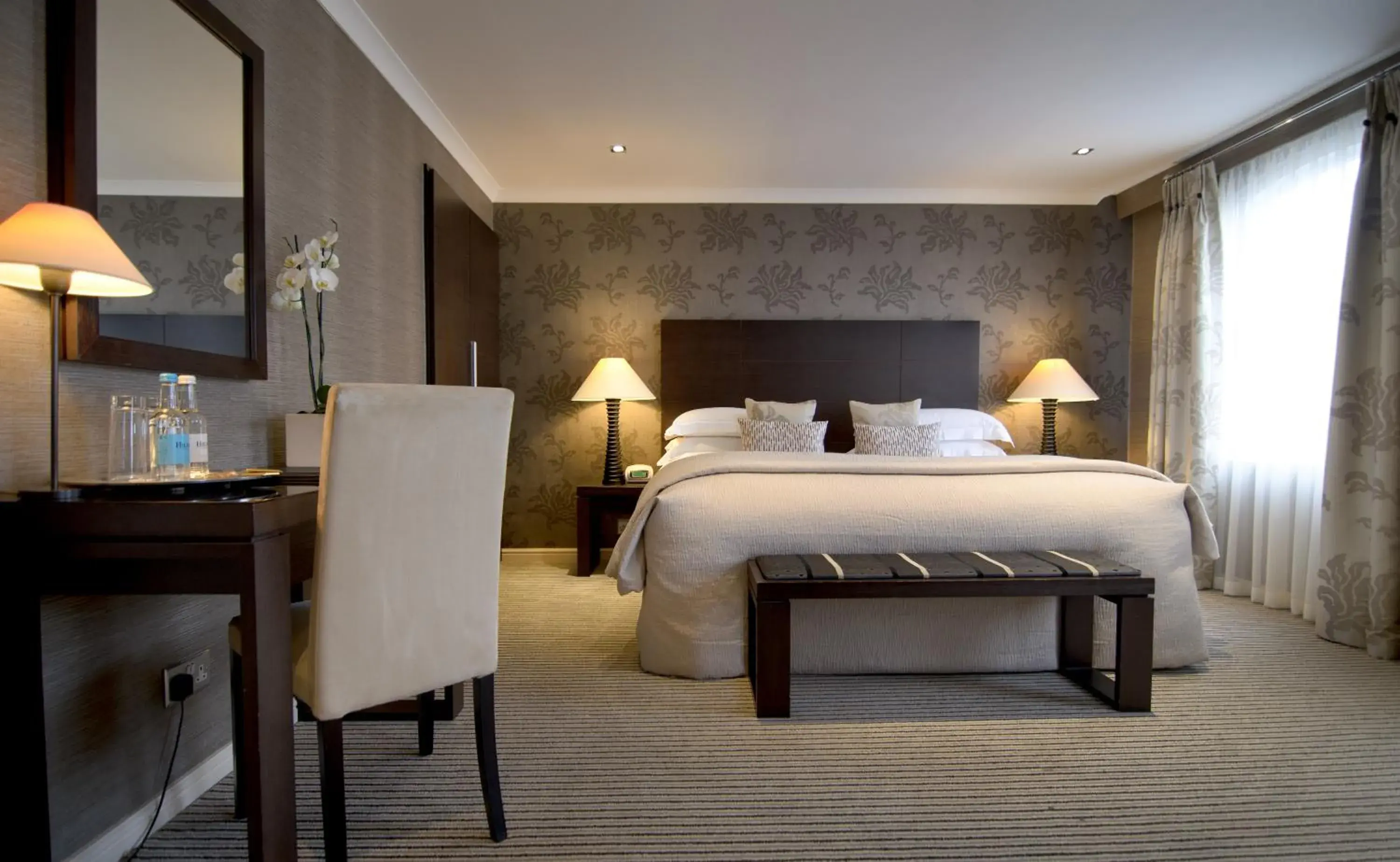 Photo of the whole room, Bed in The Beaufort Photo of the whole room, Bed in The Beaufort