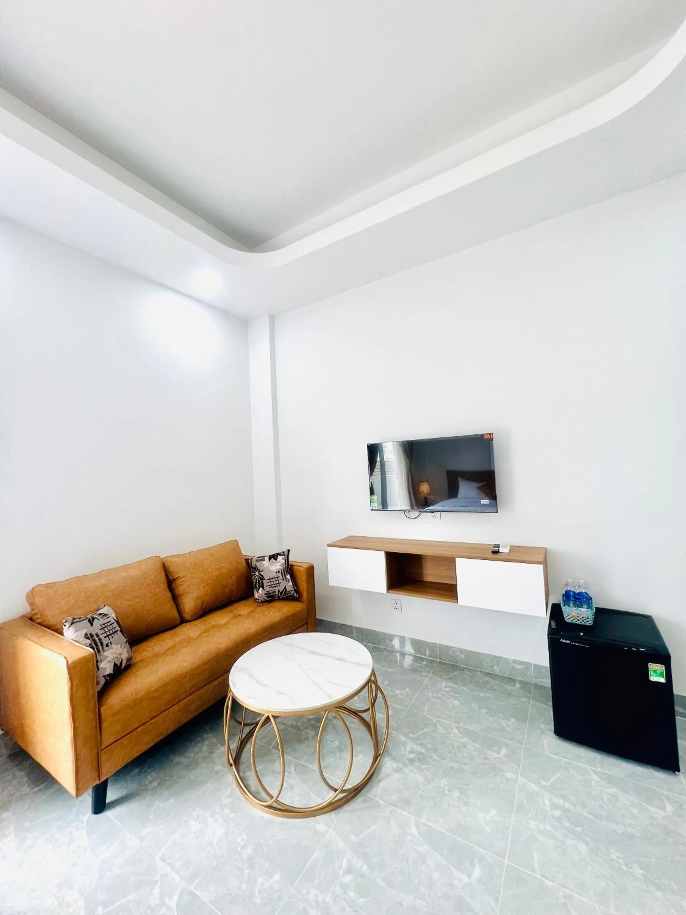 TV and multimedia in Sea Flower Homestay