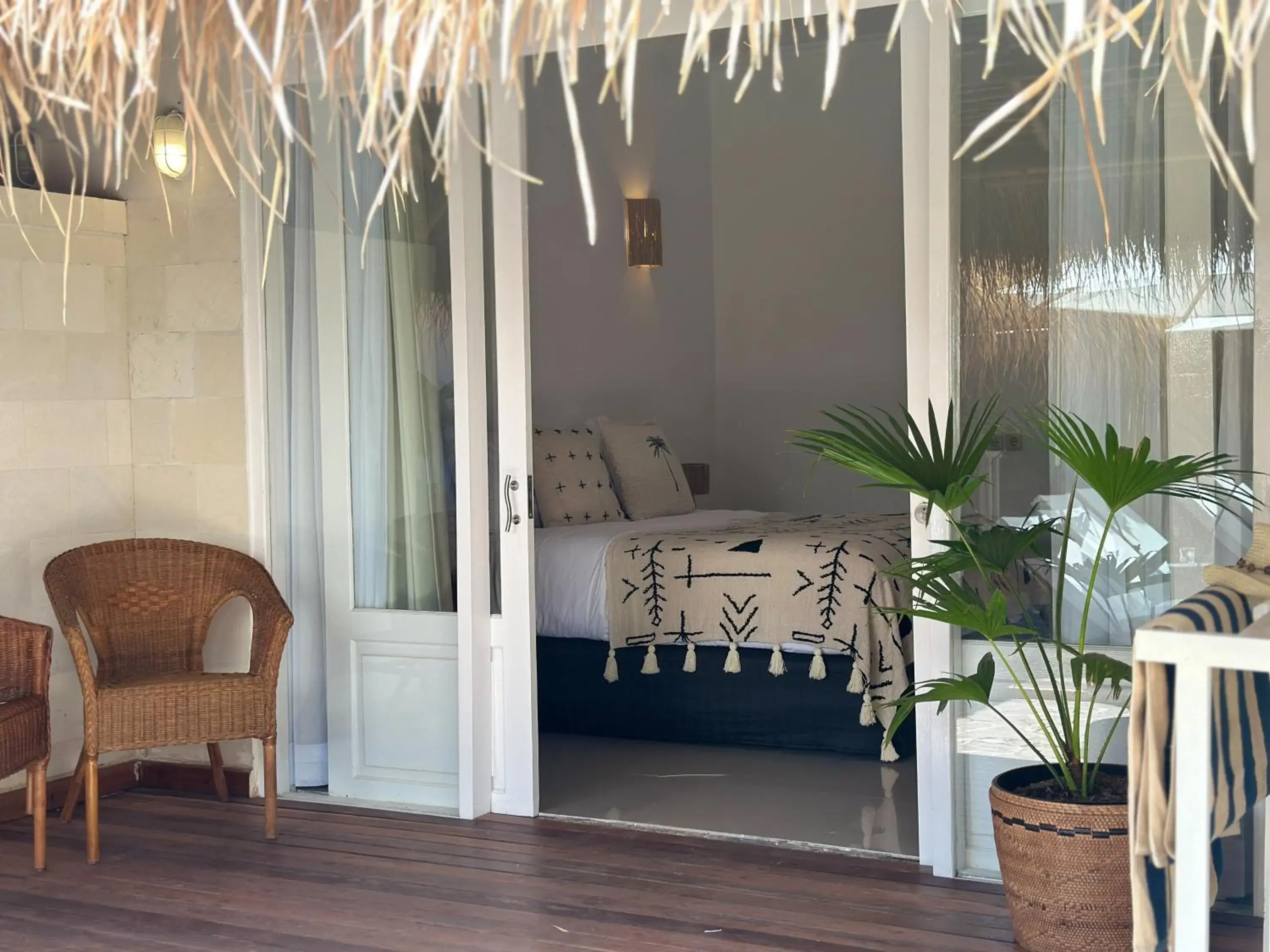 Double Room with Private Bathroom in Sol Villas - Modern Tropical Stays Double Room with Private Bathroom in Sol Villas - Modern Tropical Stays