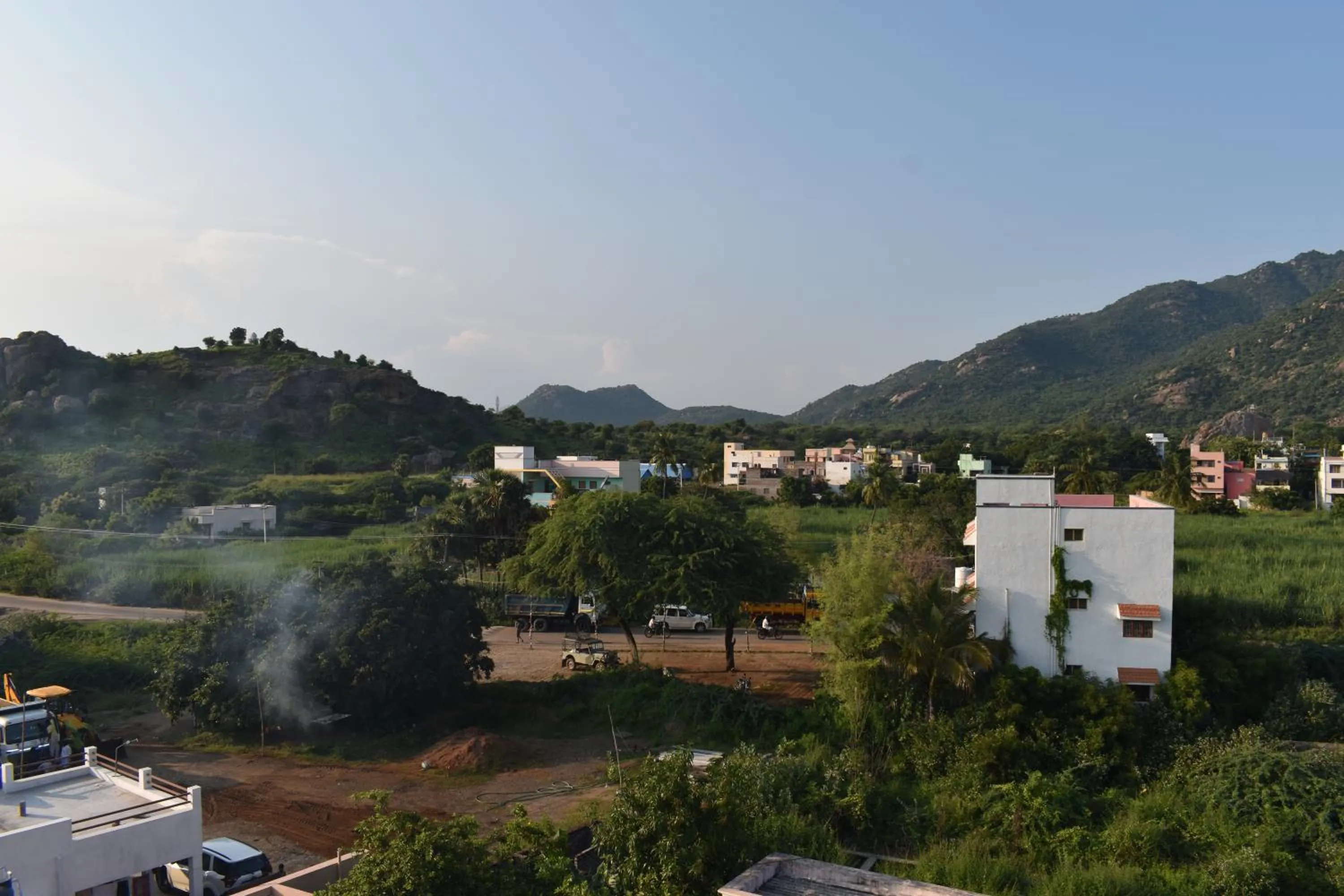 Neighbourhood in Rainbow Guest House