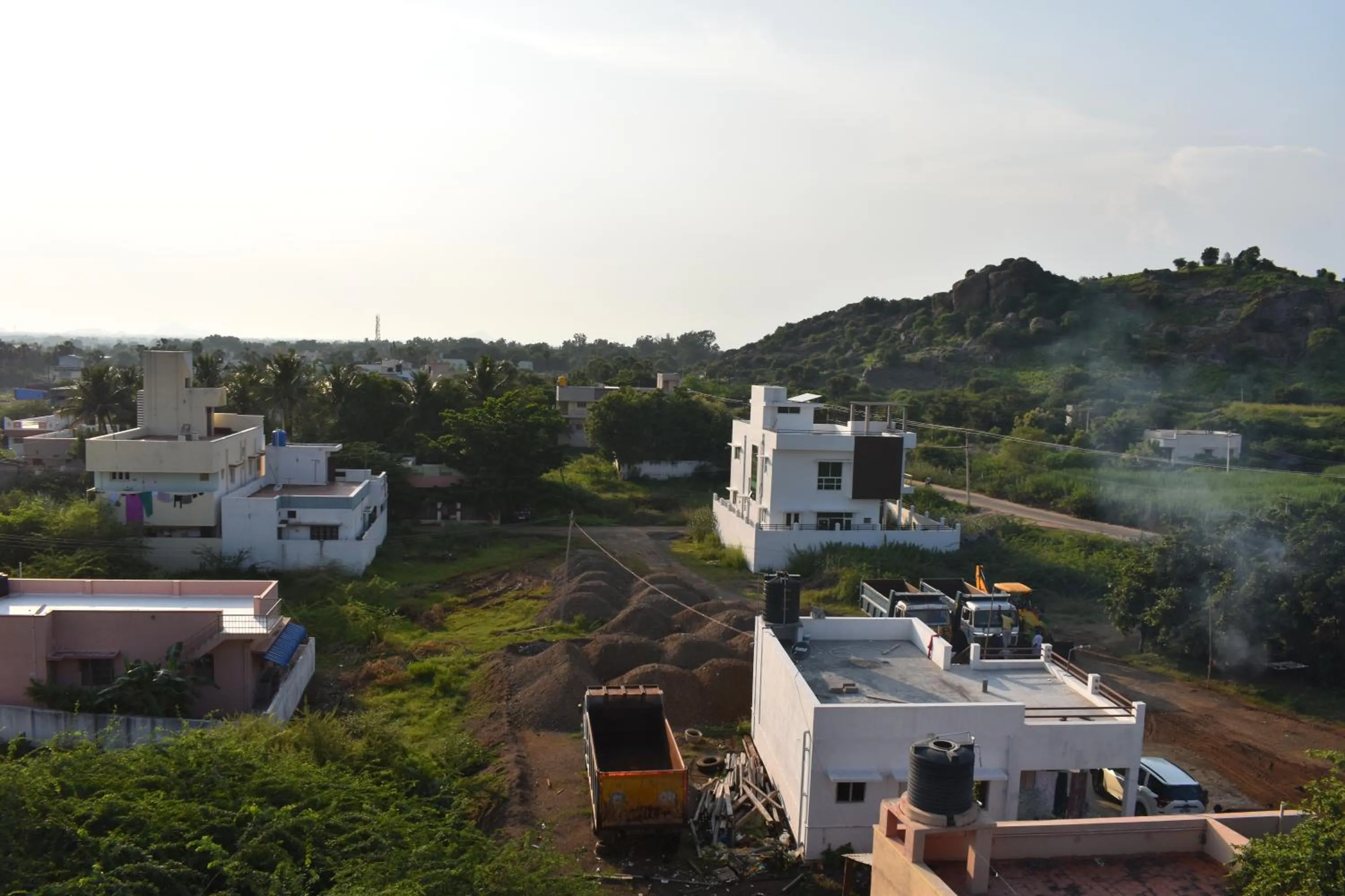 Neighbourhood in Rainbow Guest House
