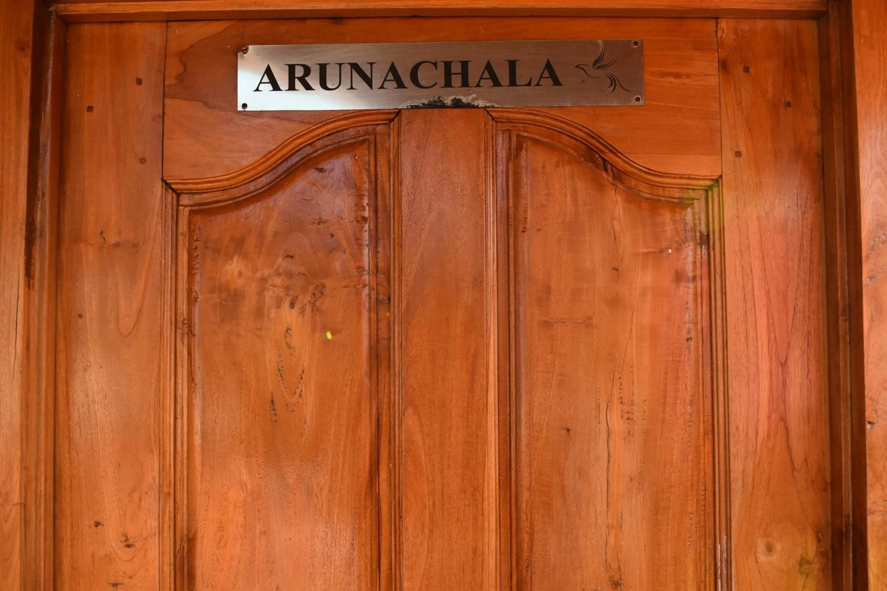 Property logo or sign in Rainbow Guest House
