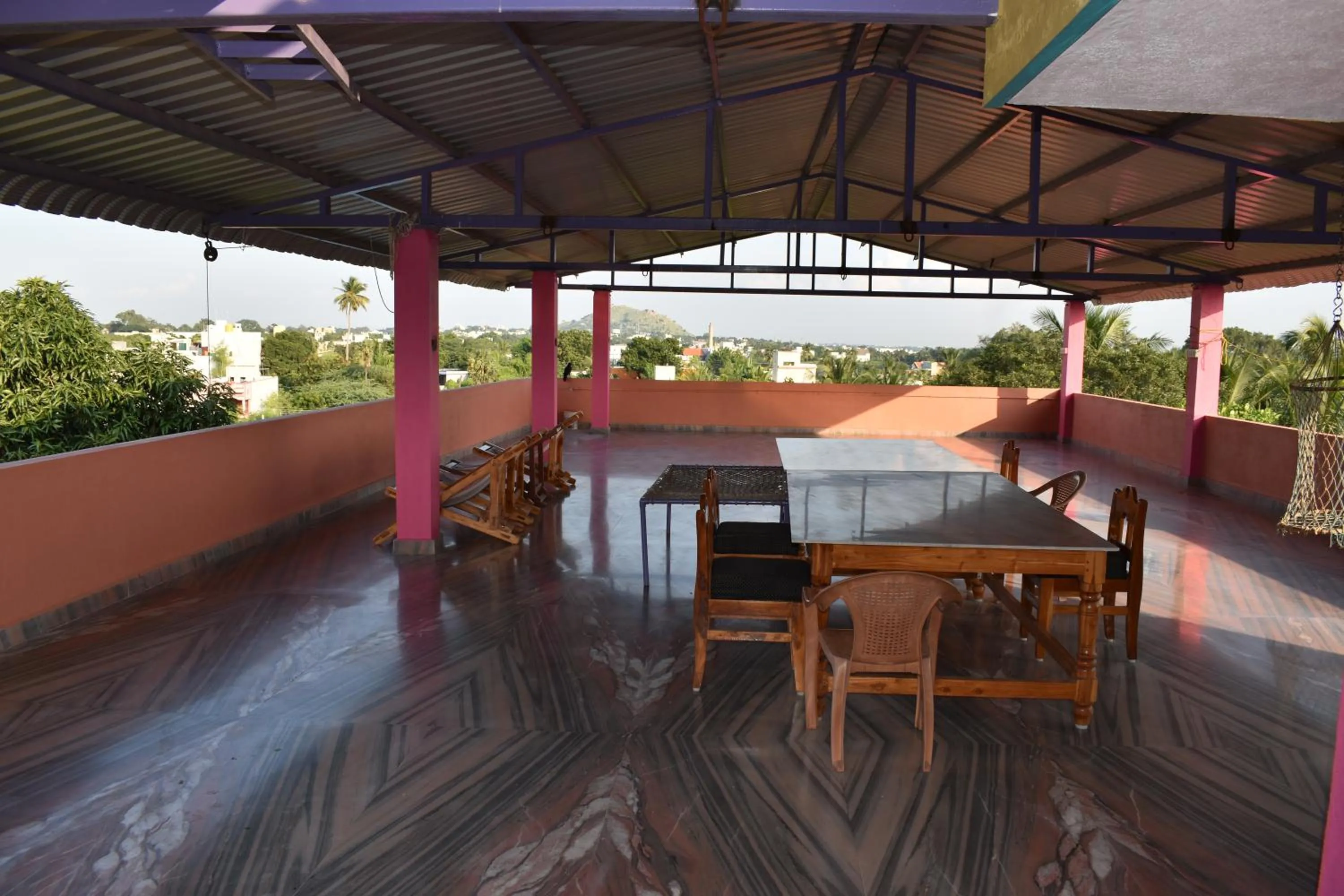View (from property/room) in Rainbow Guest House
