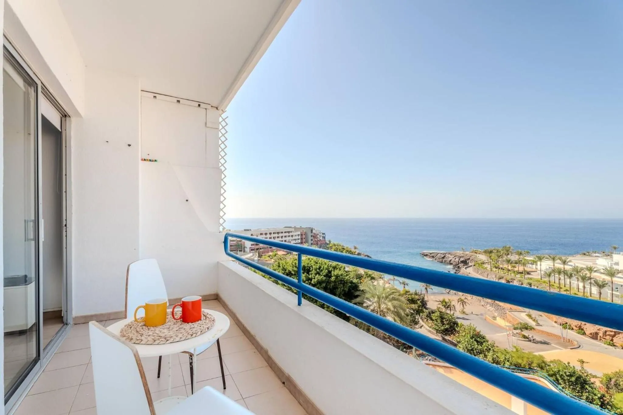 Property building in 418 Panoramic View - studio located in Playa Paraso