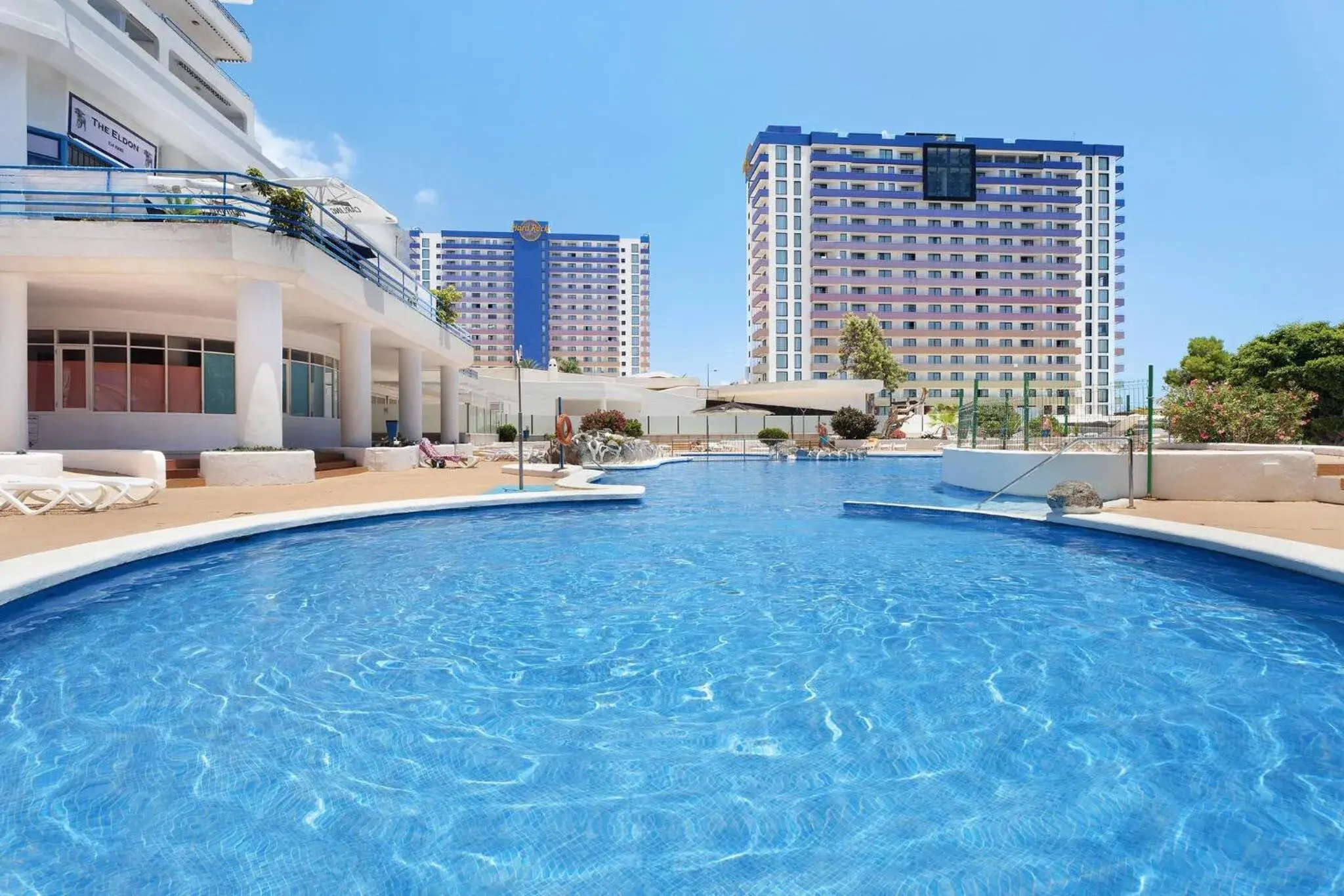 418 Panoramic View - studio located in Playa Paraso 418 Panoramic View - studio located in Playa Paraso