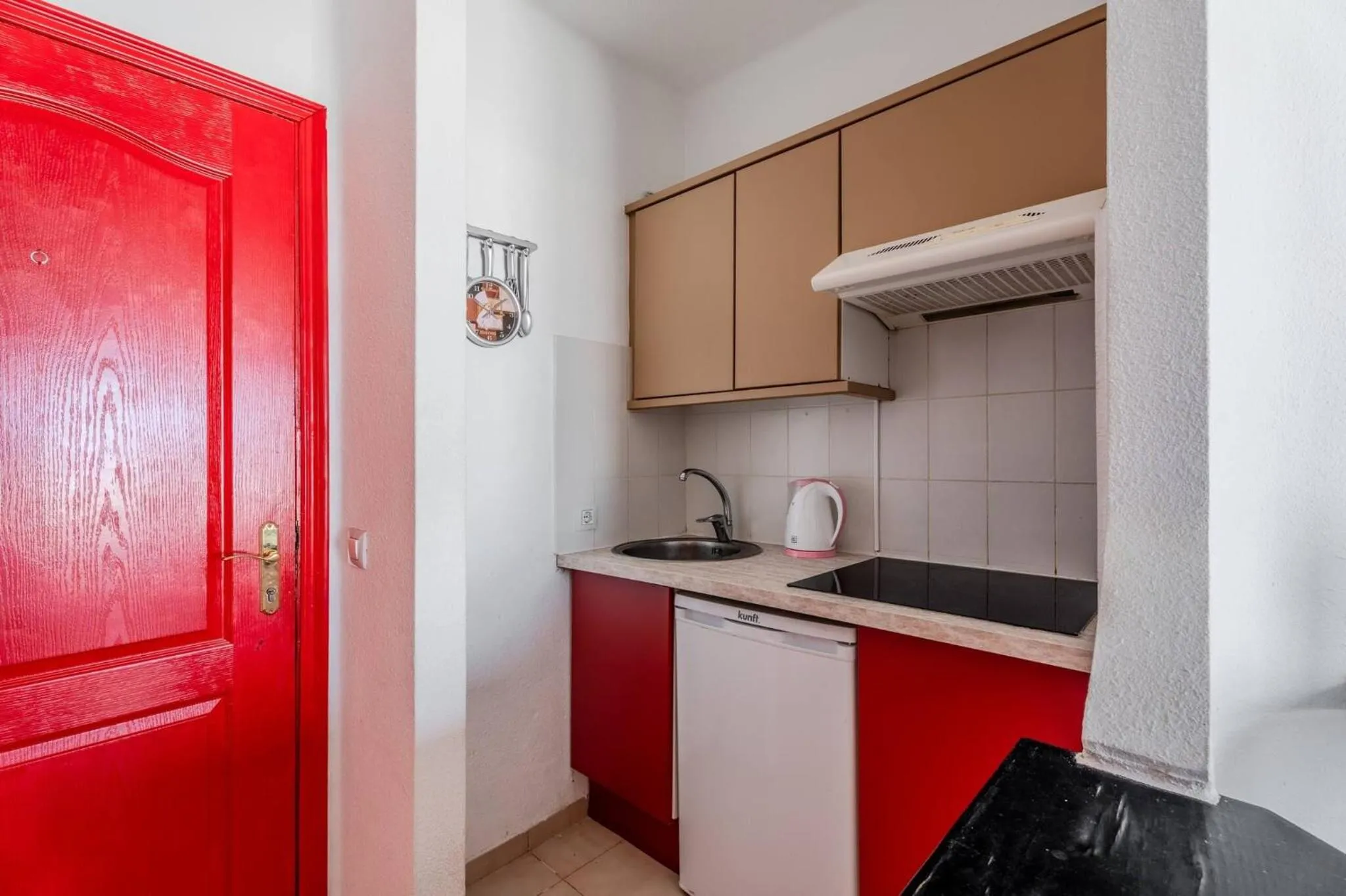 Restaurant/places to eat in 418 Panoramic View - studio located in Playa Paraso