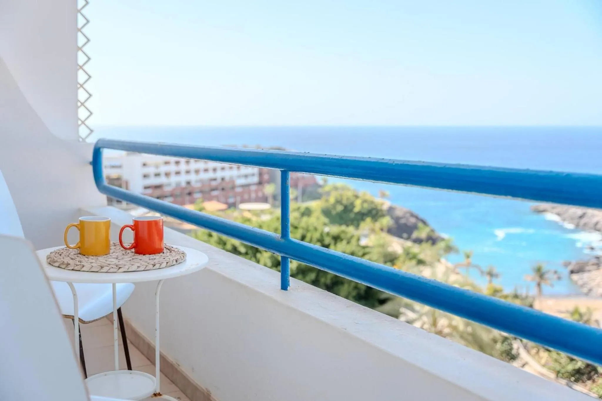 Property building in 418 Panoramic View - studio located in Playa Paraso