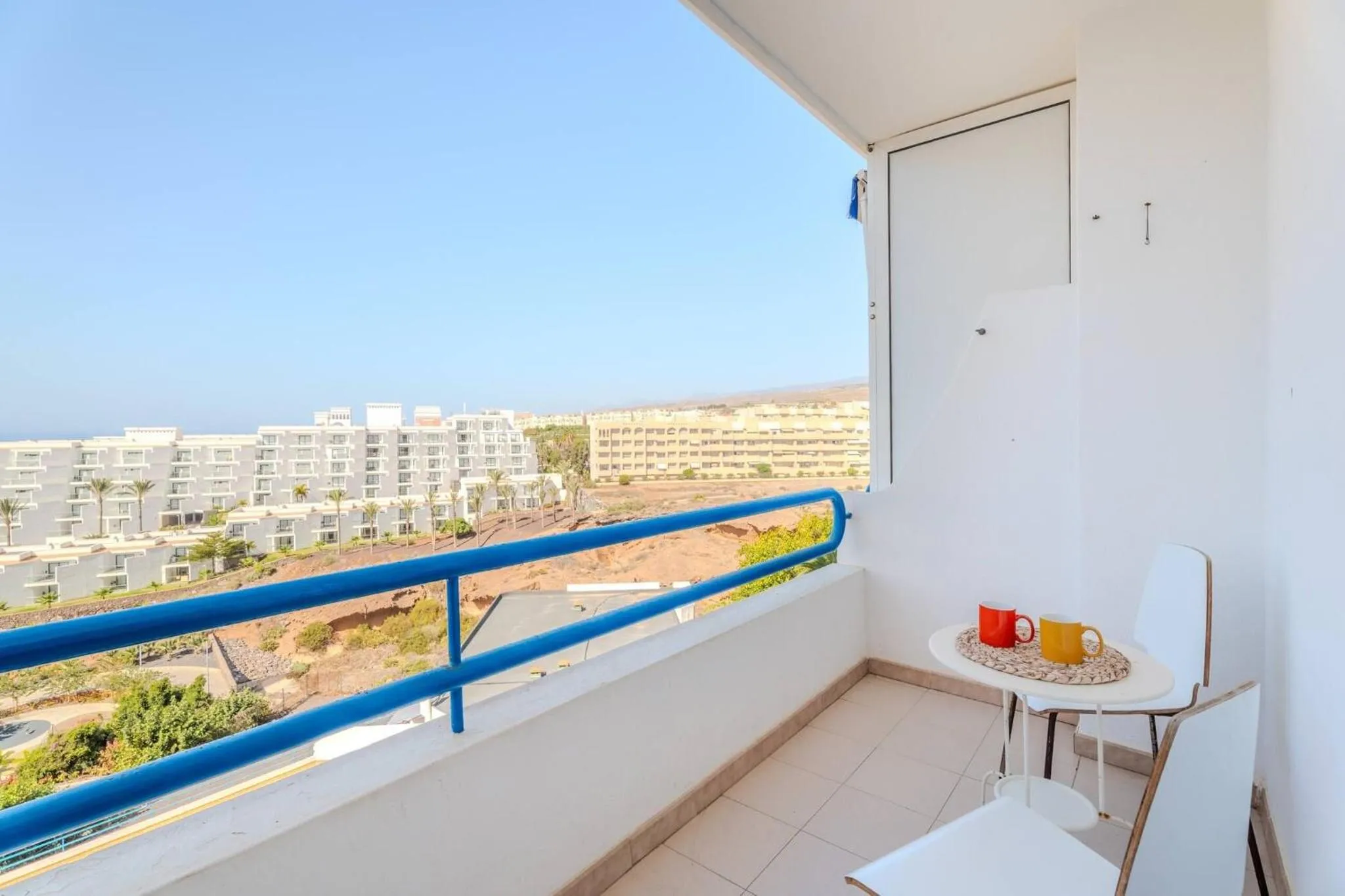 Property building in 418 Panoramic View - studio located in Playa Paraso