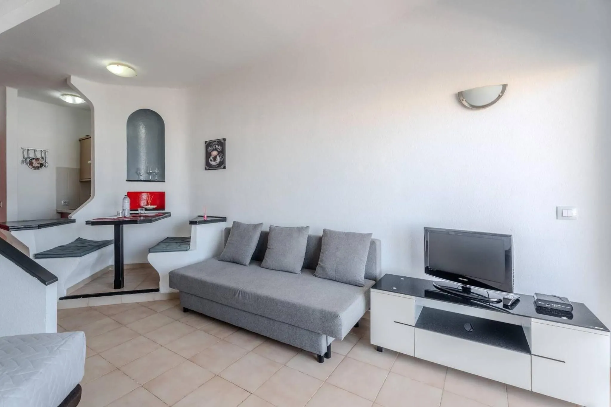 Restaurant/places to eat in 418 Panoramic View - studio located in Playa Paraso