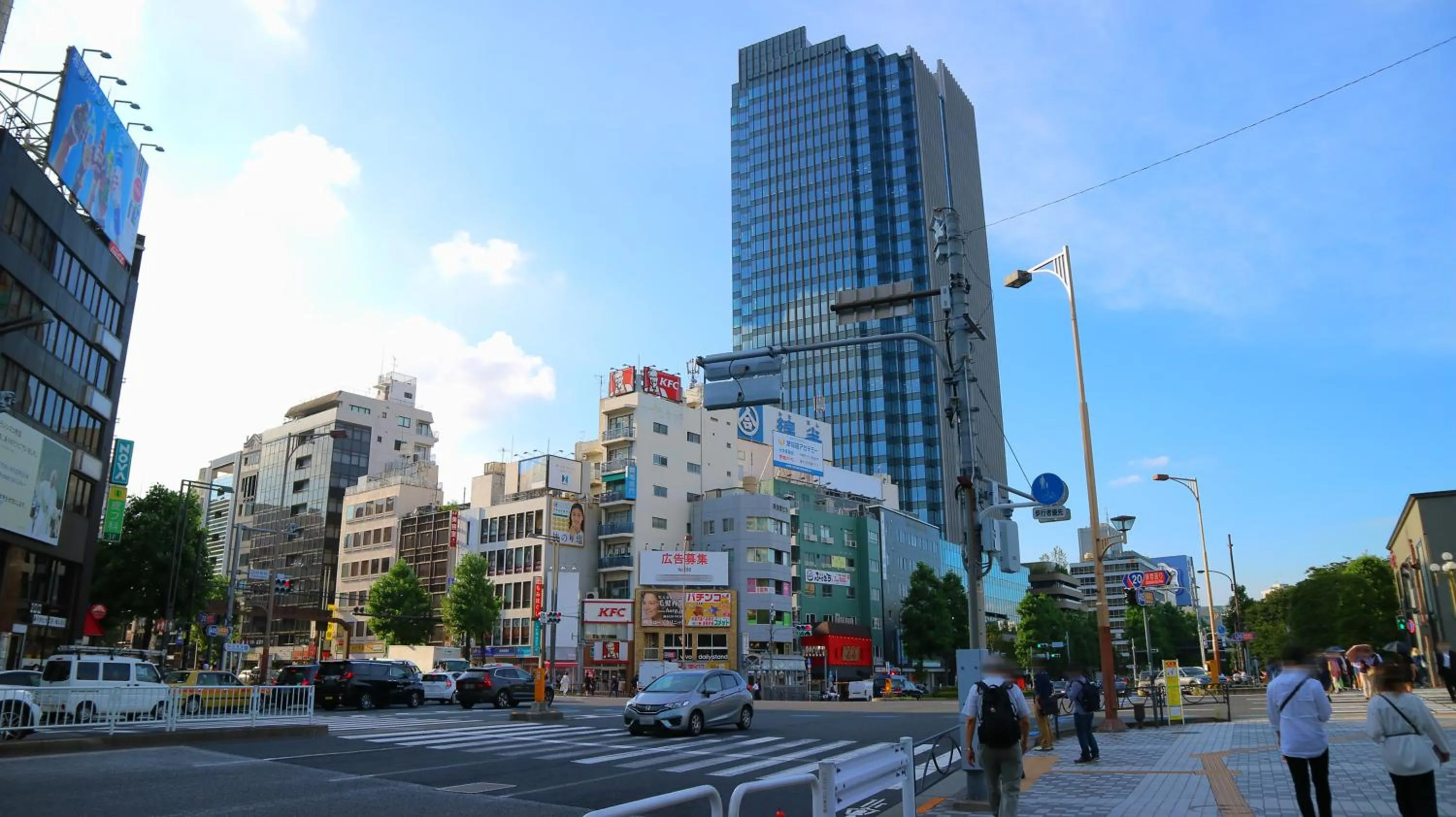 Off site in illi Enu Yotsuya