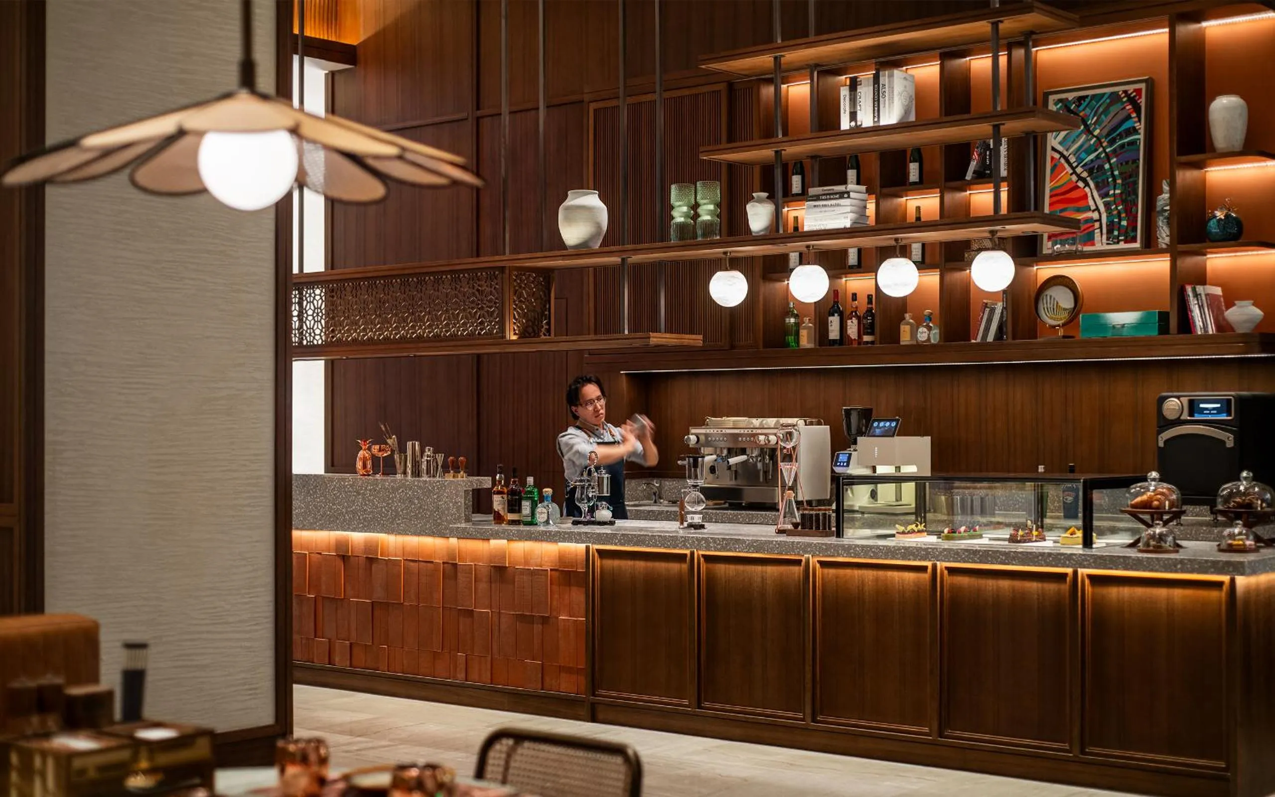 Restaurant/places to eat in JEN Kunming by Shangri-La