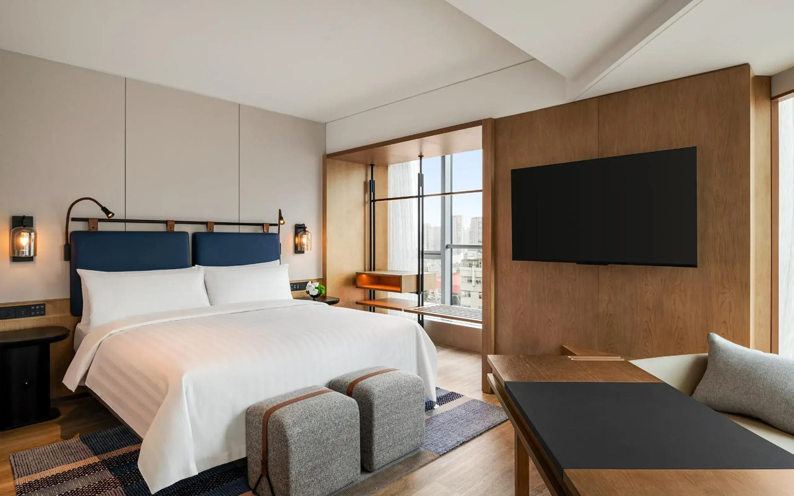 Loft X in JEN Kunming by Shangri-La Loft X in JEN Kunming by Shangri-La