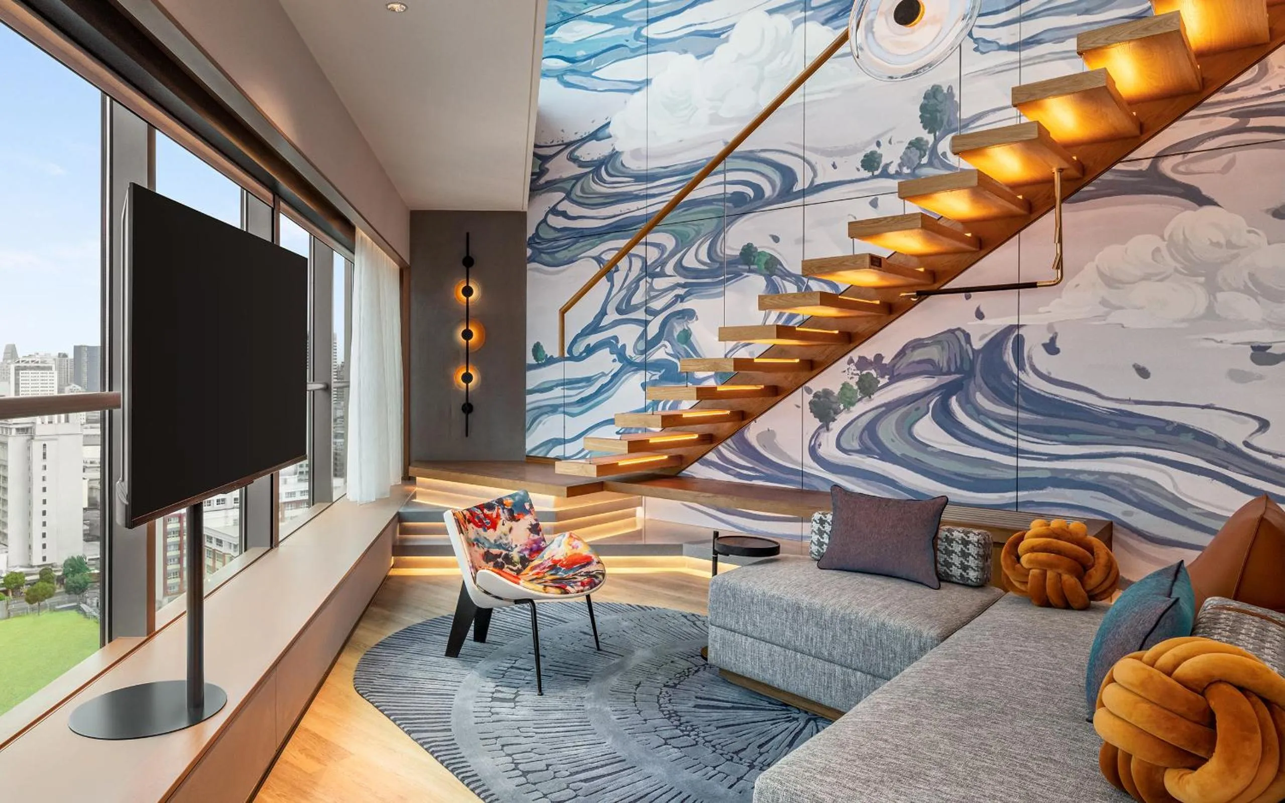 JEN Kunming by Shangri-La