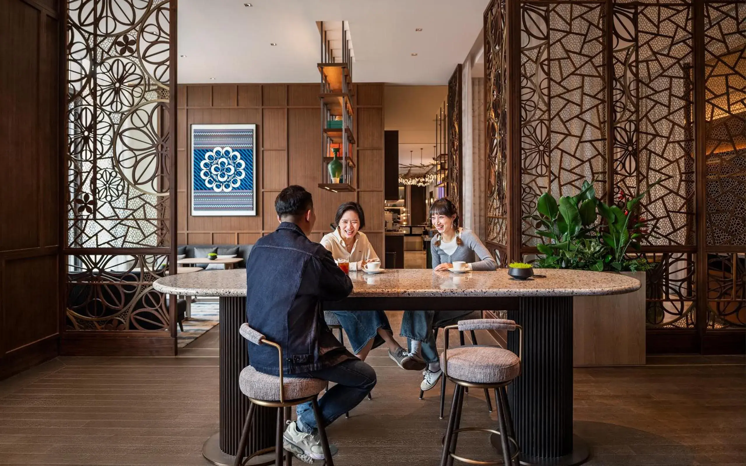 Restaurant/places to eat in JEN Kunming by Shangri-La Restaurant/places to eat in JEN Kunming by Shangri-La