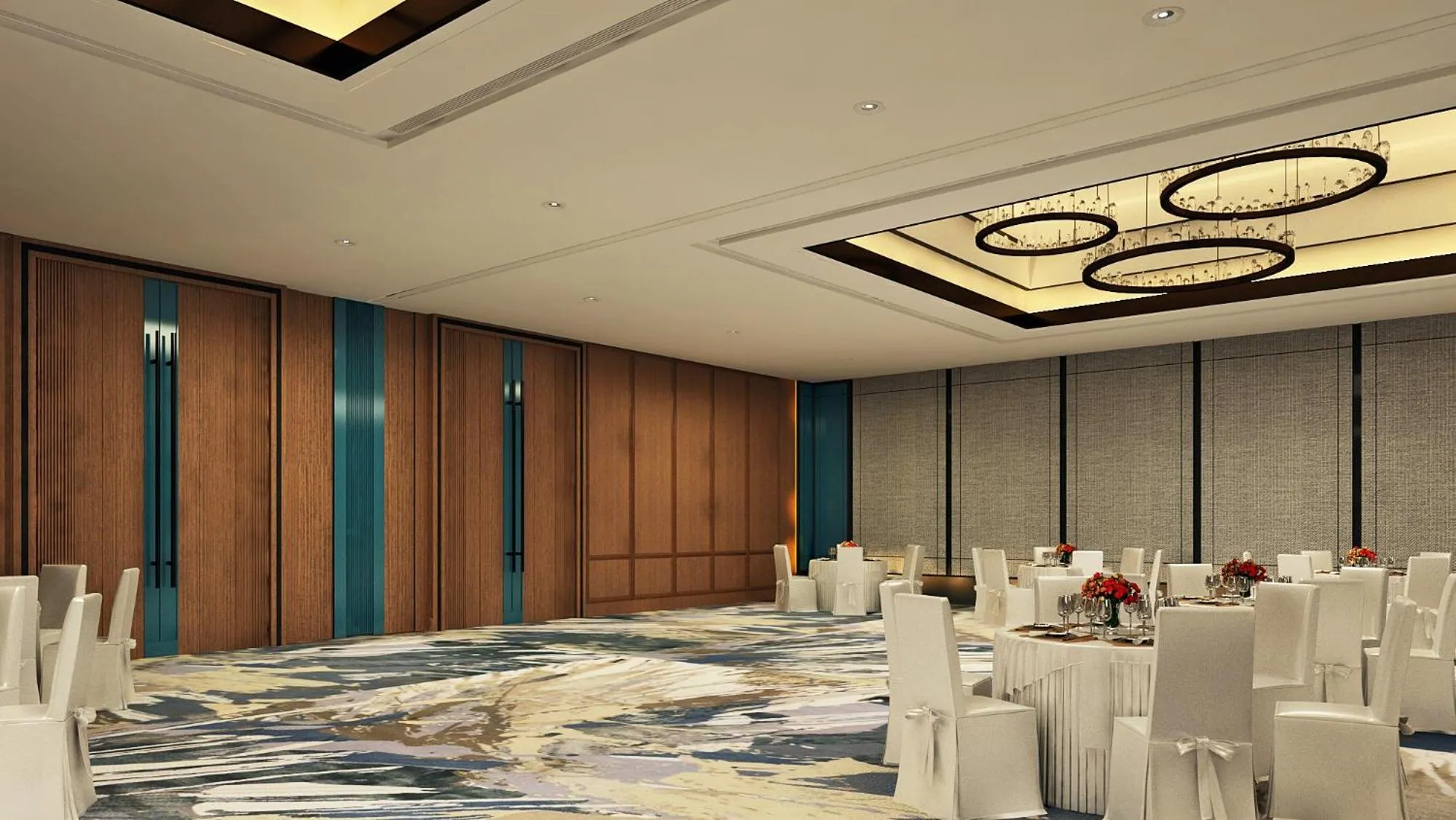 Banquet/Function facilities in Hyatt Centric Hebbal Bengaluru
