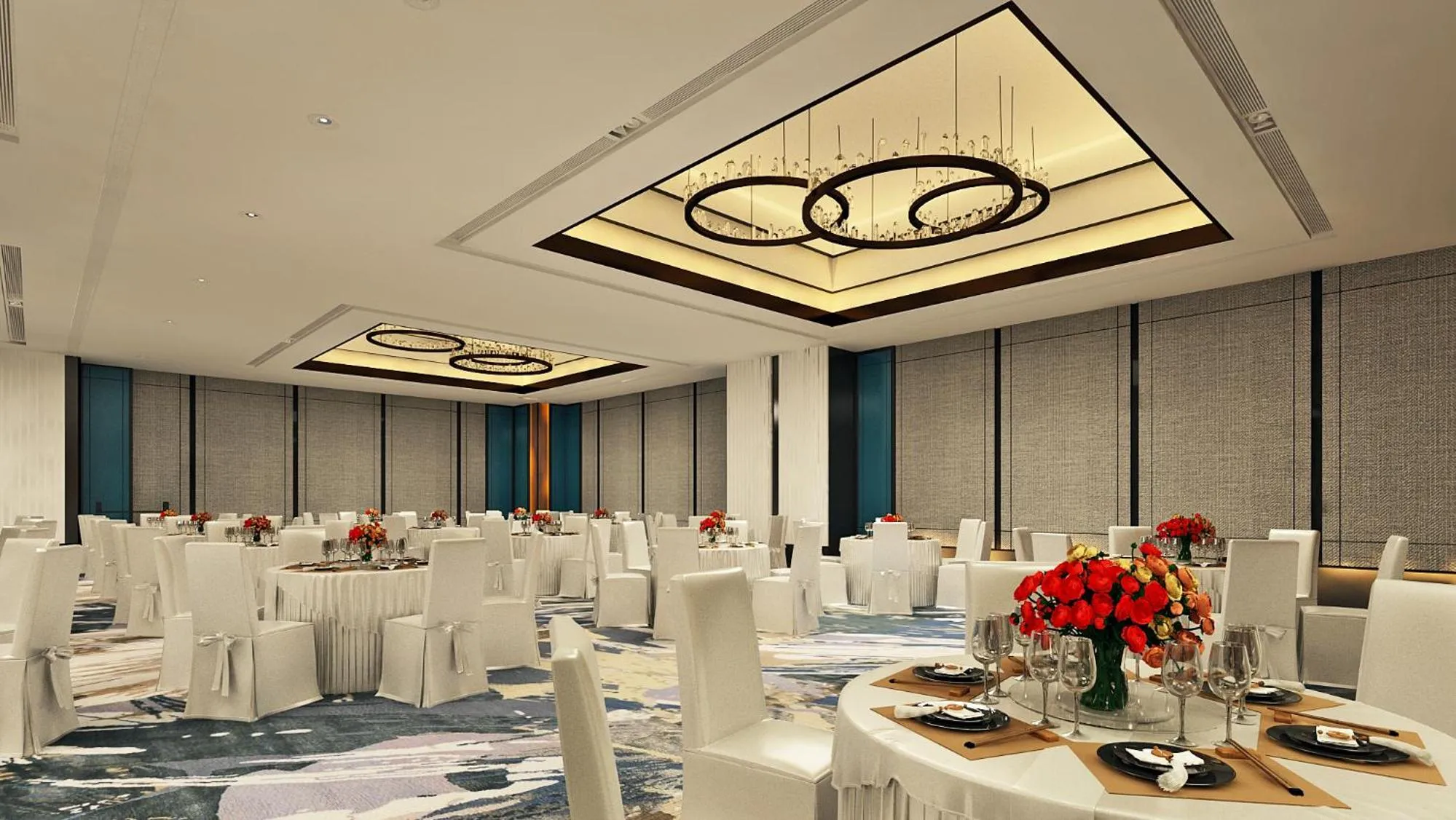 Banquet/Function facilities in Hyatt Centric Hebbal Bengaluru