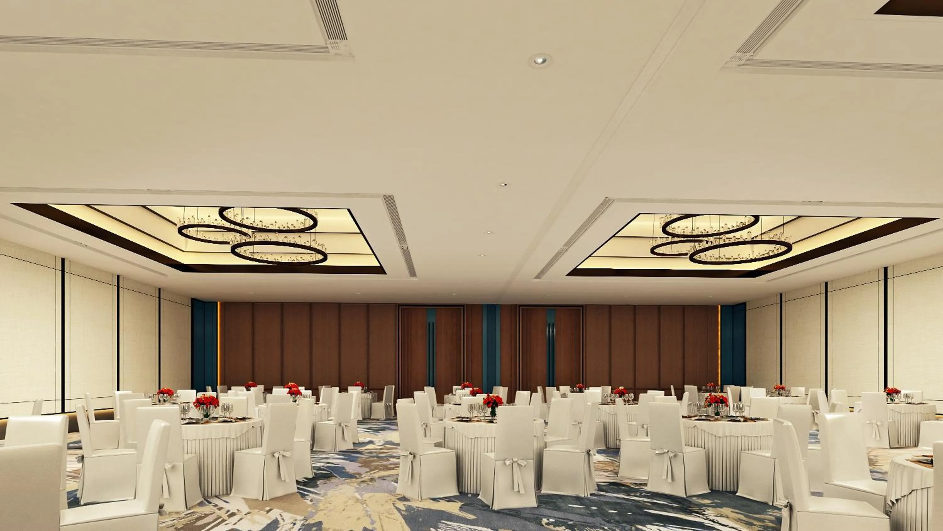 Banquet/Function facilities in Hyatt Centric Hebbal Bengaluru