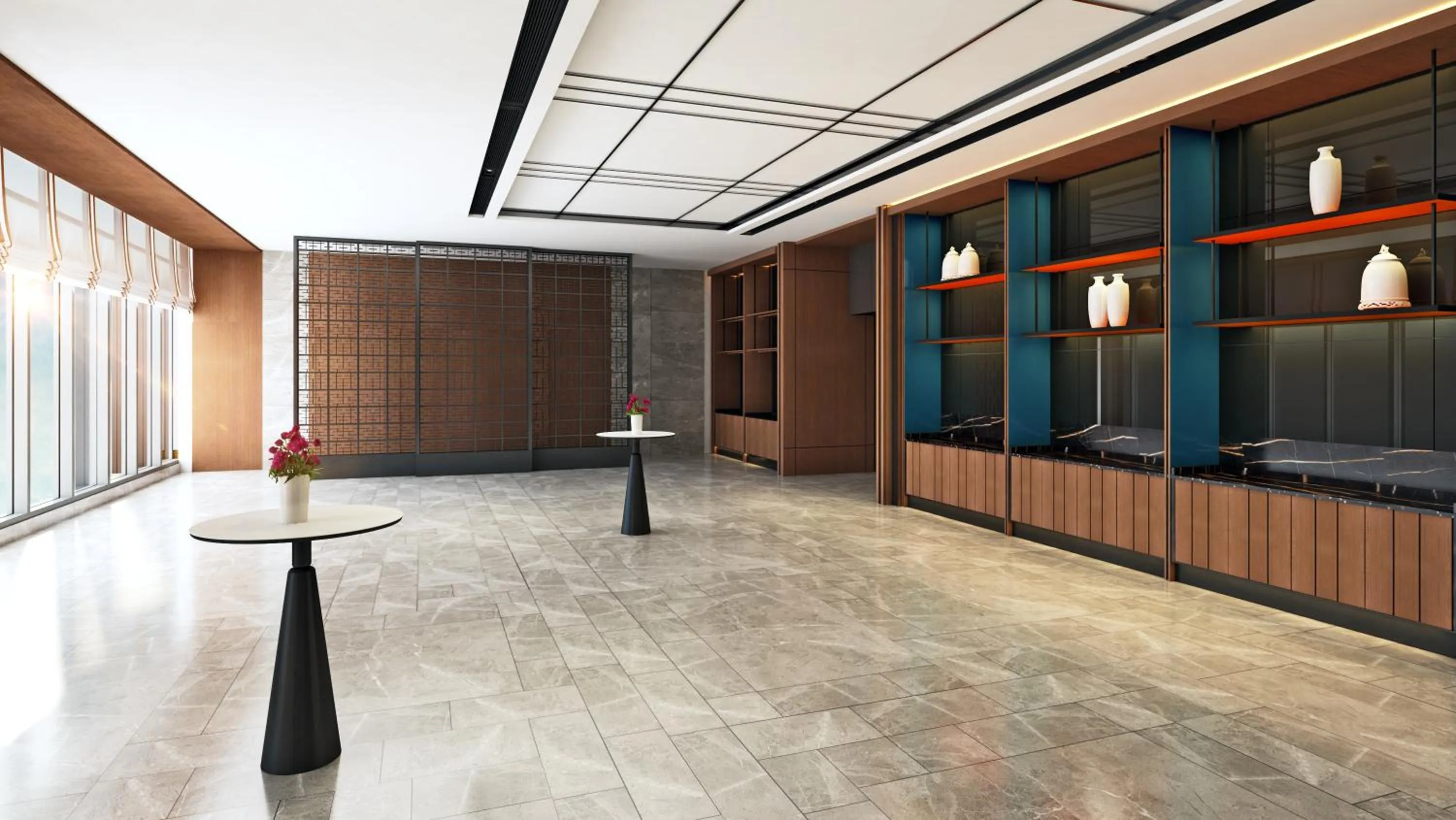 Banquet/Function facilities in Hyatt Centric Hebbal Bengaluru