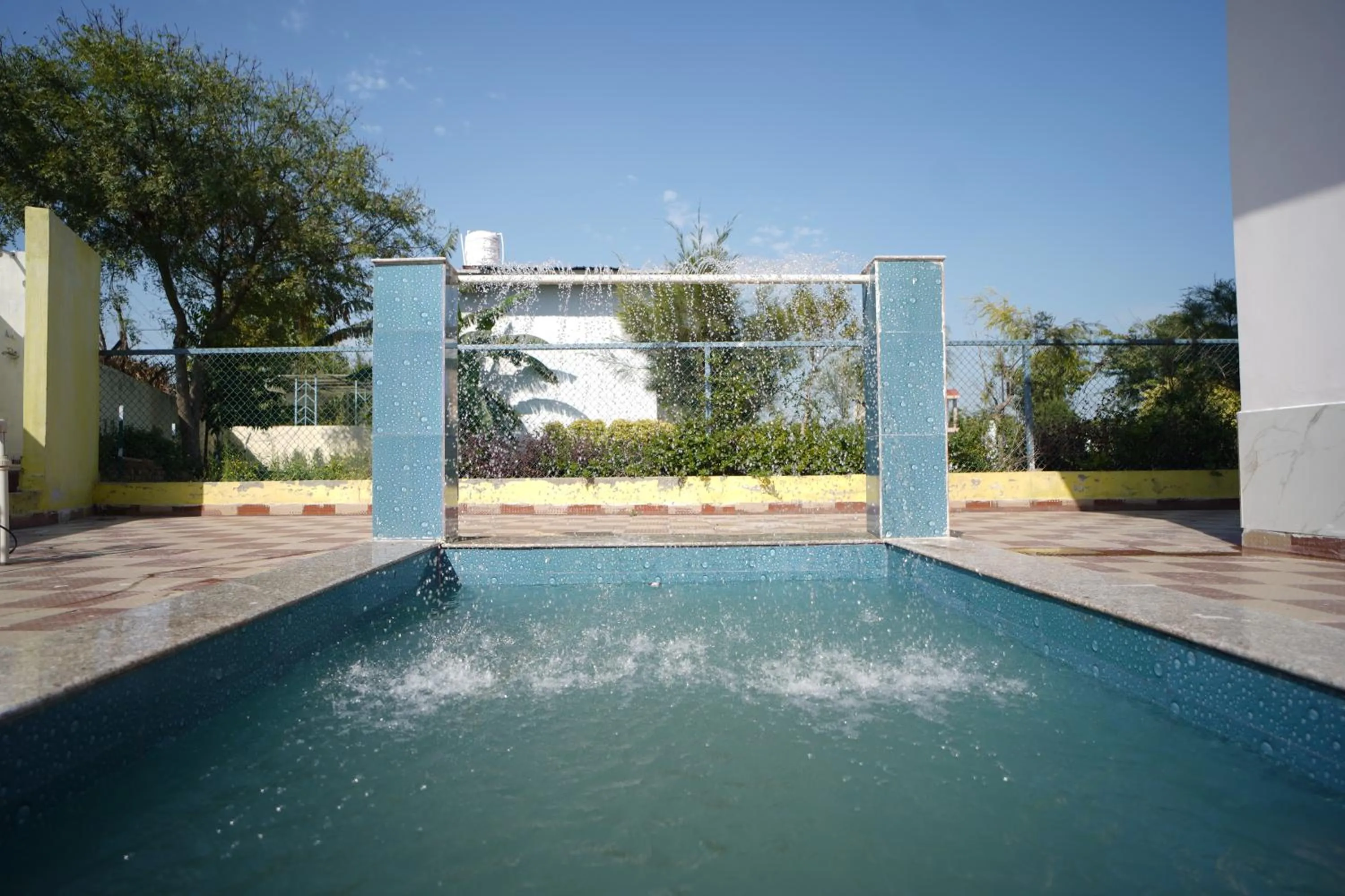 Day in SAMALIA AGRO RESORT VRINDAVAN