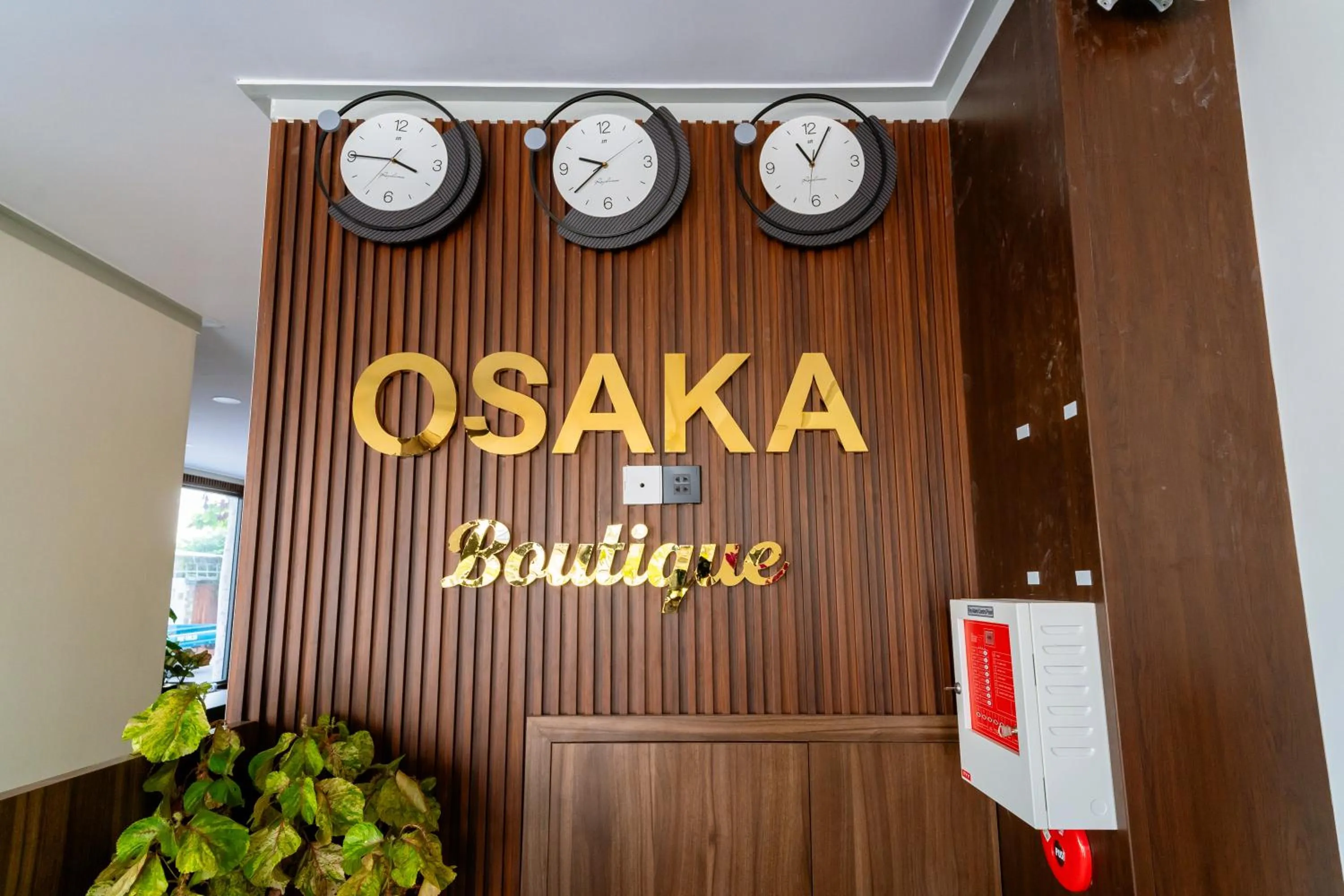 OSAKA BOUTIQUE PHAN THIET HOTEL