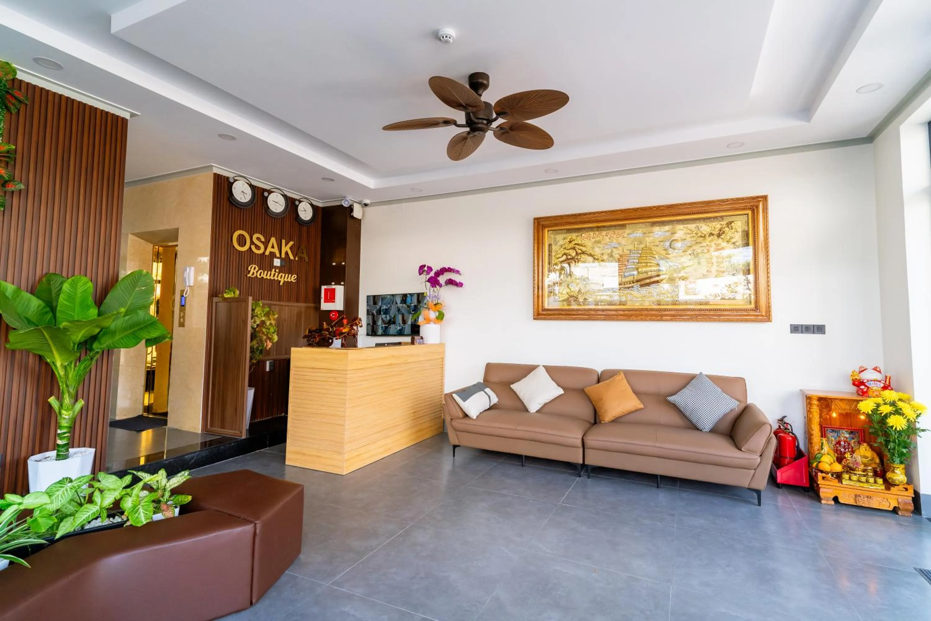 OSAKA BOUTIQUE PHAN THIET HOTEL