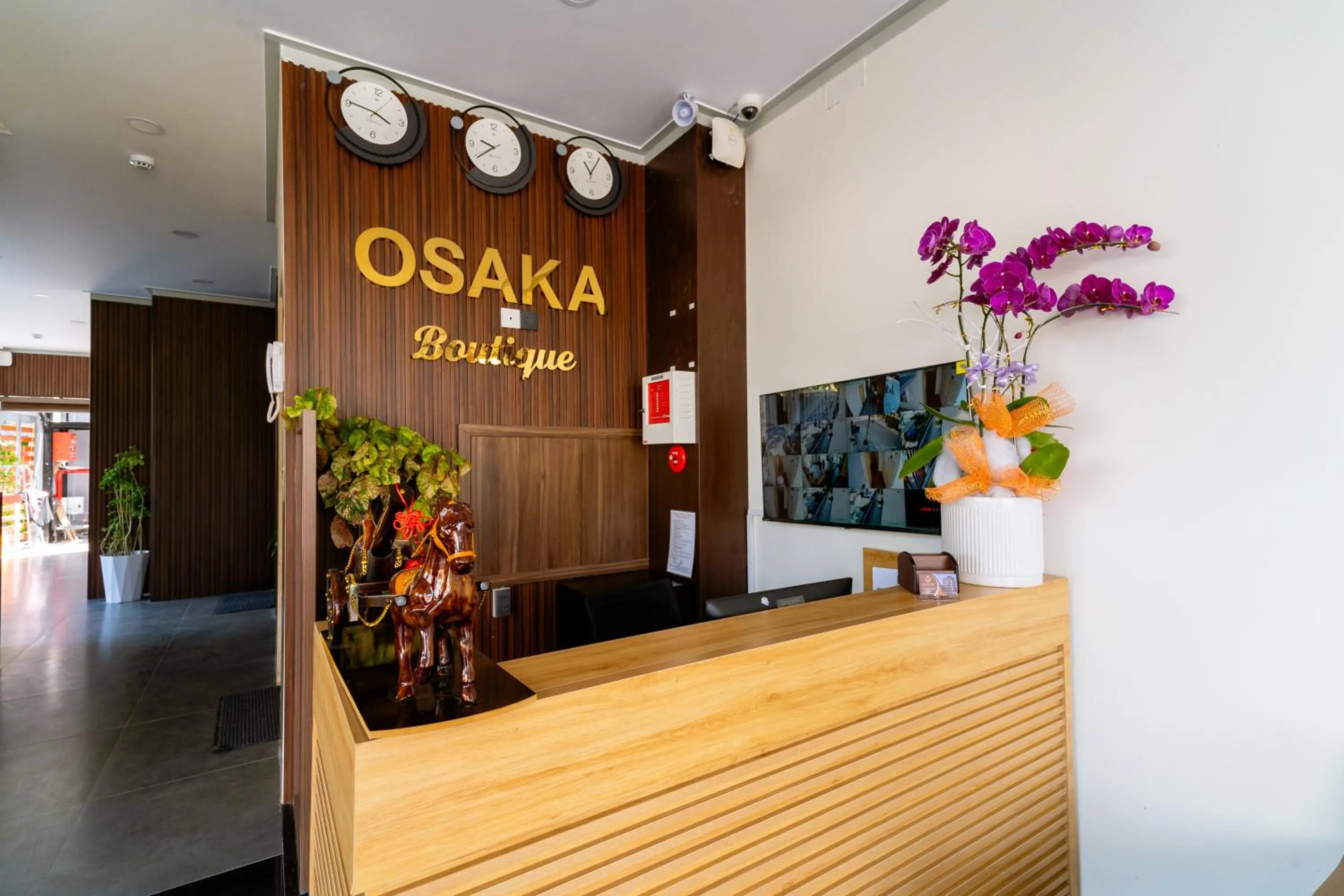 OSAKA BOUTIQUE PHAN THIET HOTEL