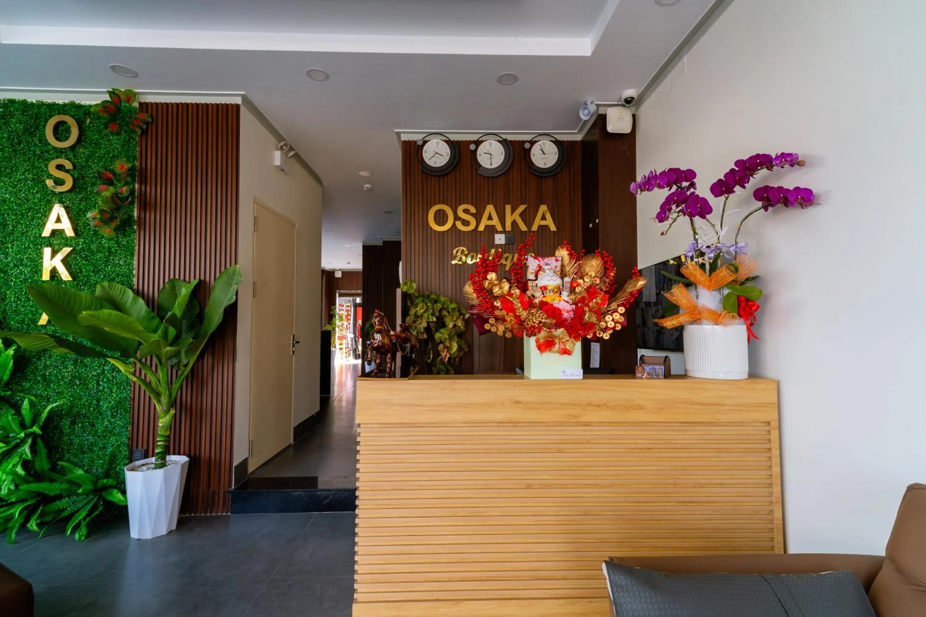OSAKA BOUTIQUE PHAN THIET HOTEL