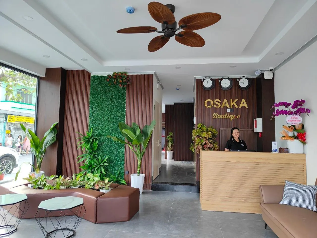 OSAKA BOUTIQUE PHAN THIET HOTEL