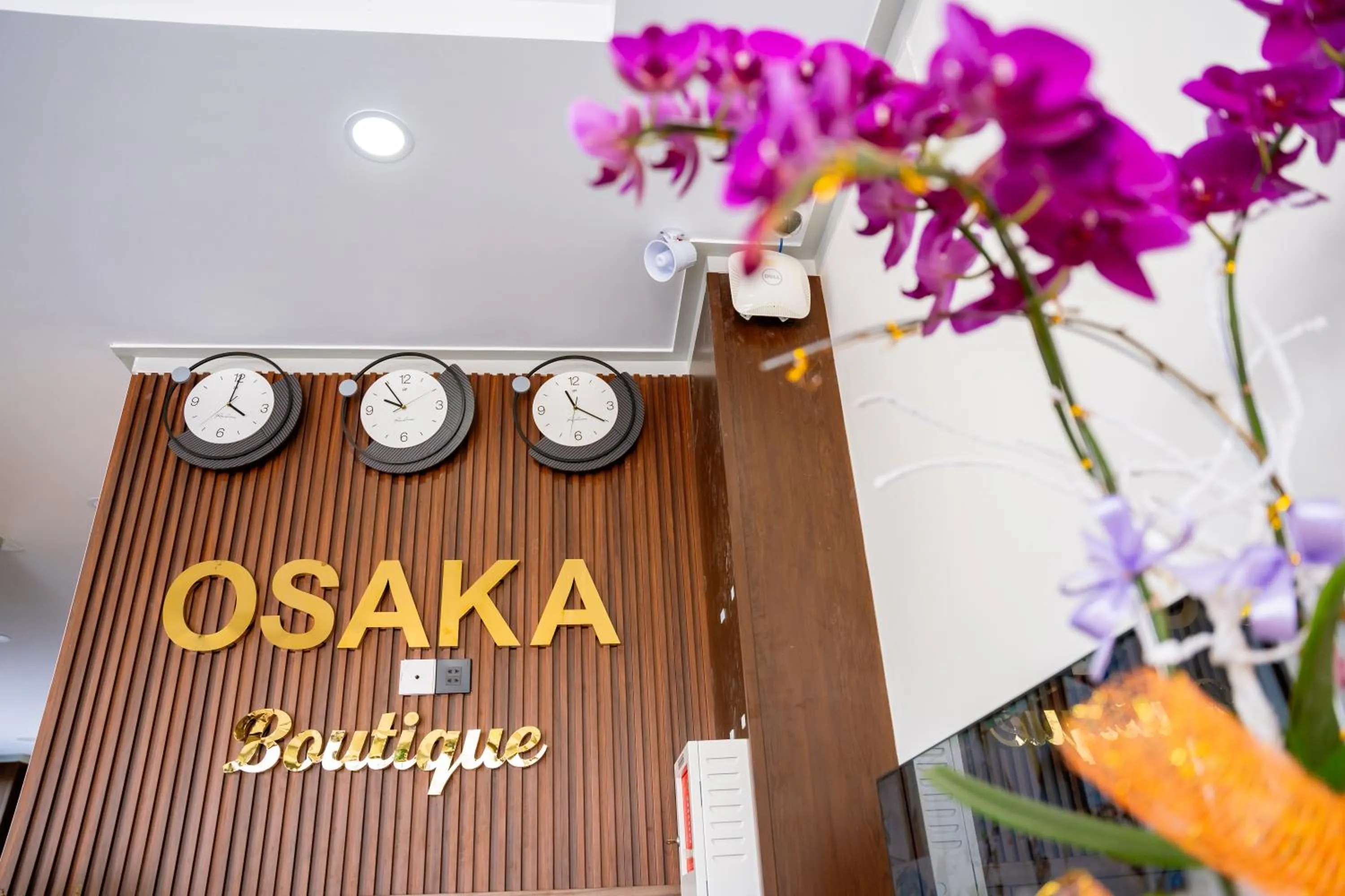 OSAKA BOUTIQUE PHAN THIET HOTEL